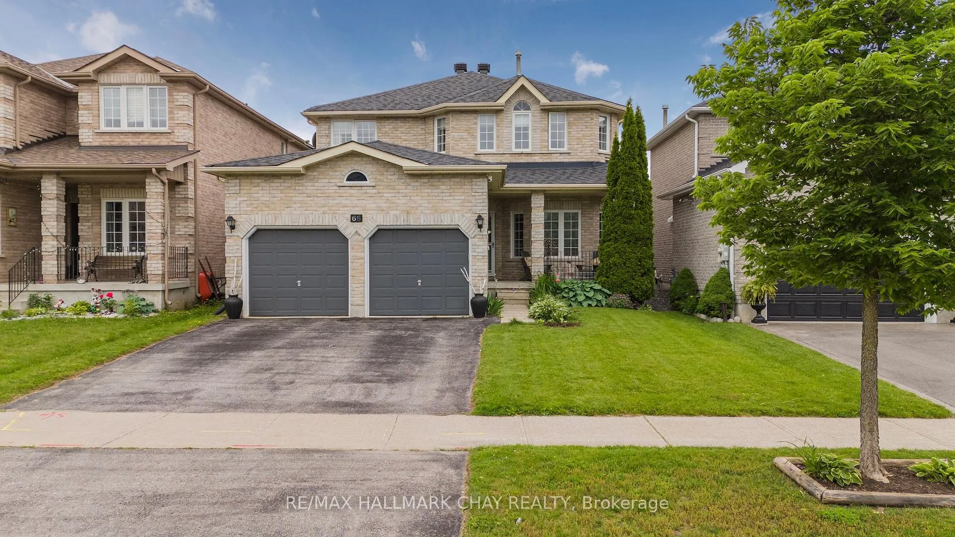 Front of 66 Penvill Trail