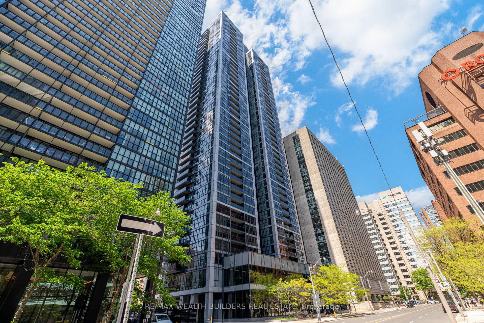 Photo 1 of Unit 1212, 28 Ted Rogers Way, Toronto, Church-Yonge Corridor — HOMEH