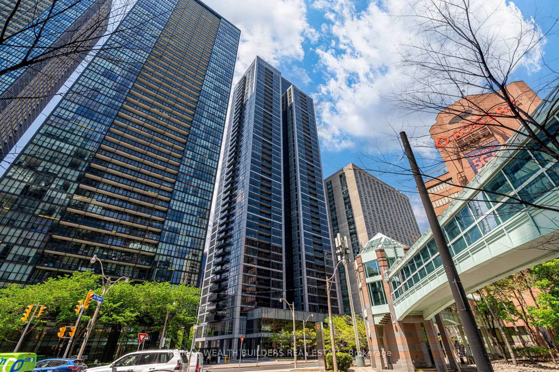 Photo 2 of Unit 1212, 28 Ted Rogers Way, Toronto, Church-Yonge Corridor — HOMEH