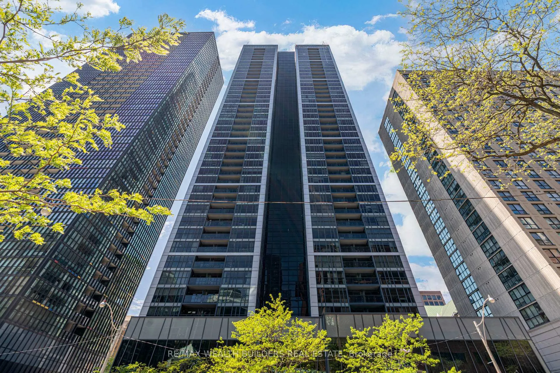 Photo 3 of Unit 1212, 28 Ted Rogers Way, Toronto, Church-Yonge Corridor — HOMEH