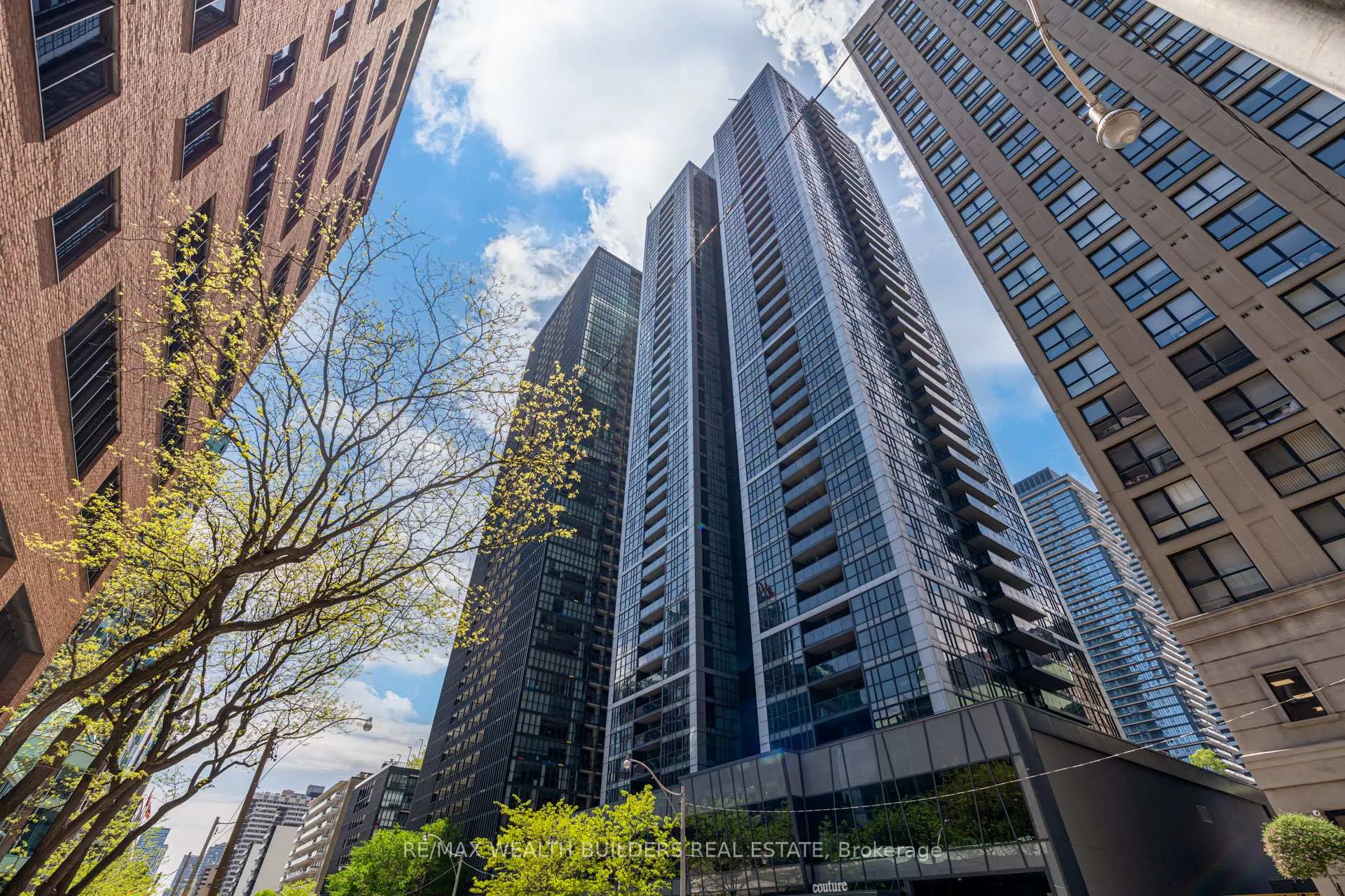 Photo 4 of Unit 1212, 28 Ted Rogers Way, Toronto, Church-Yonge Corridor — HOMEH