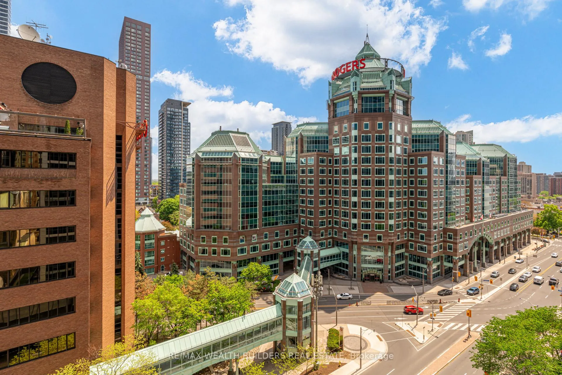 Photo 35 of Unit 1212, 28 Ted Rogers Way, Toronto, Church-Yonge Corridor — HOMEH