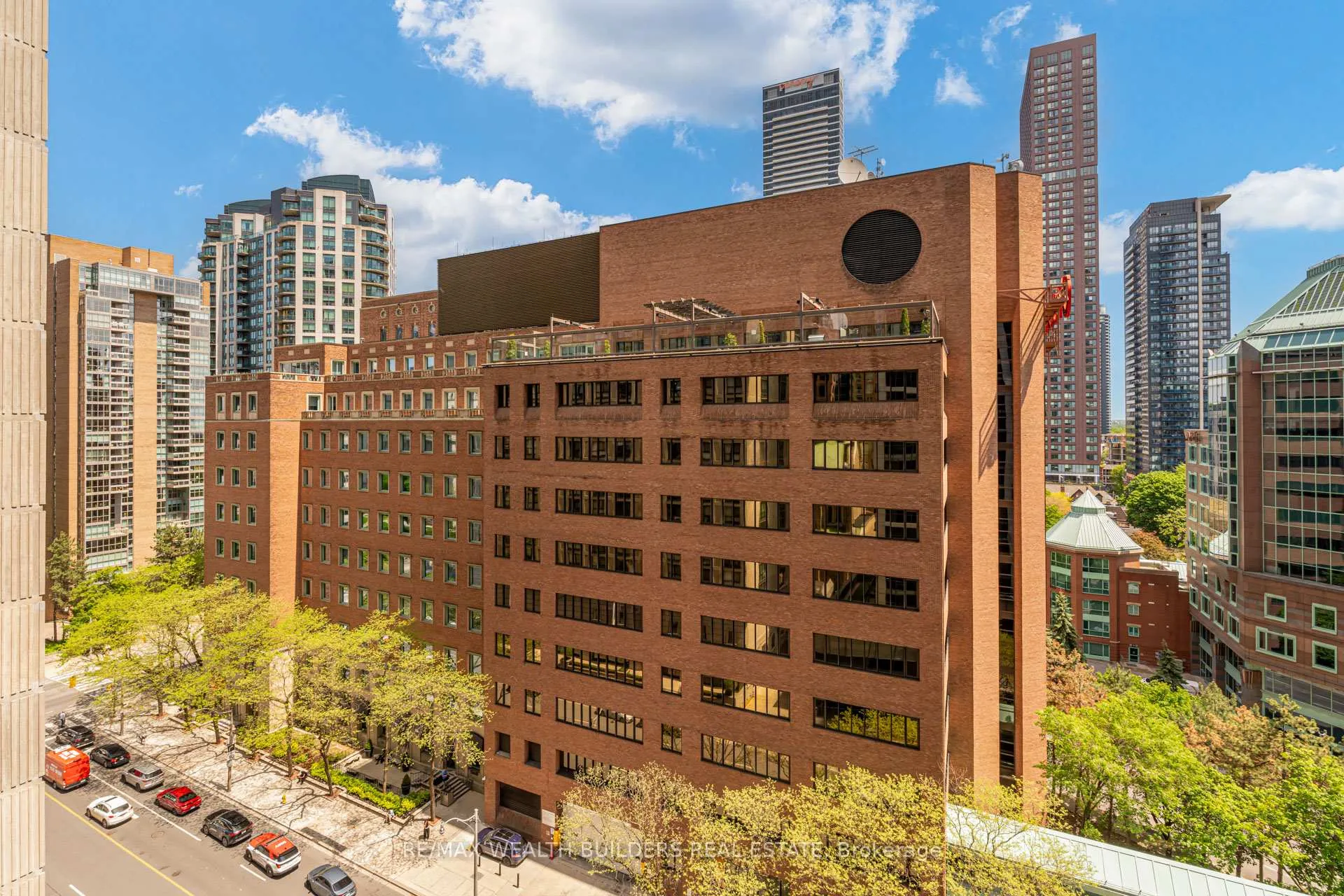 Photo 36 of Unit 1212, 28 Ted Rogers Way, Toronto, Church-Yonge Corridor — HOMEH