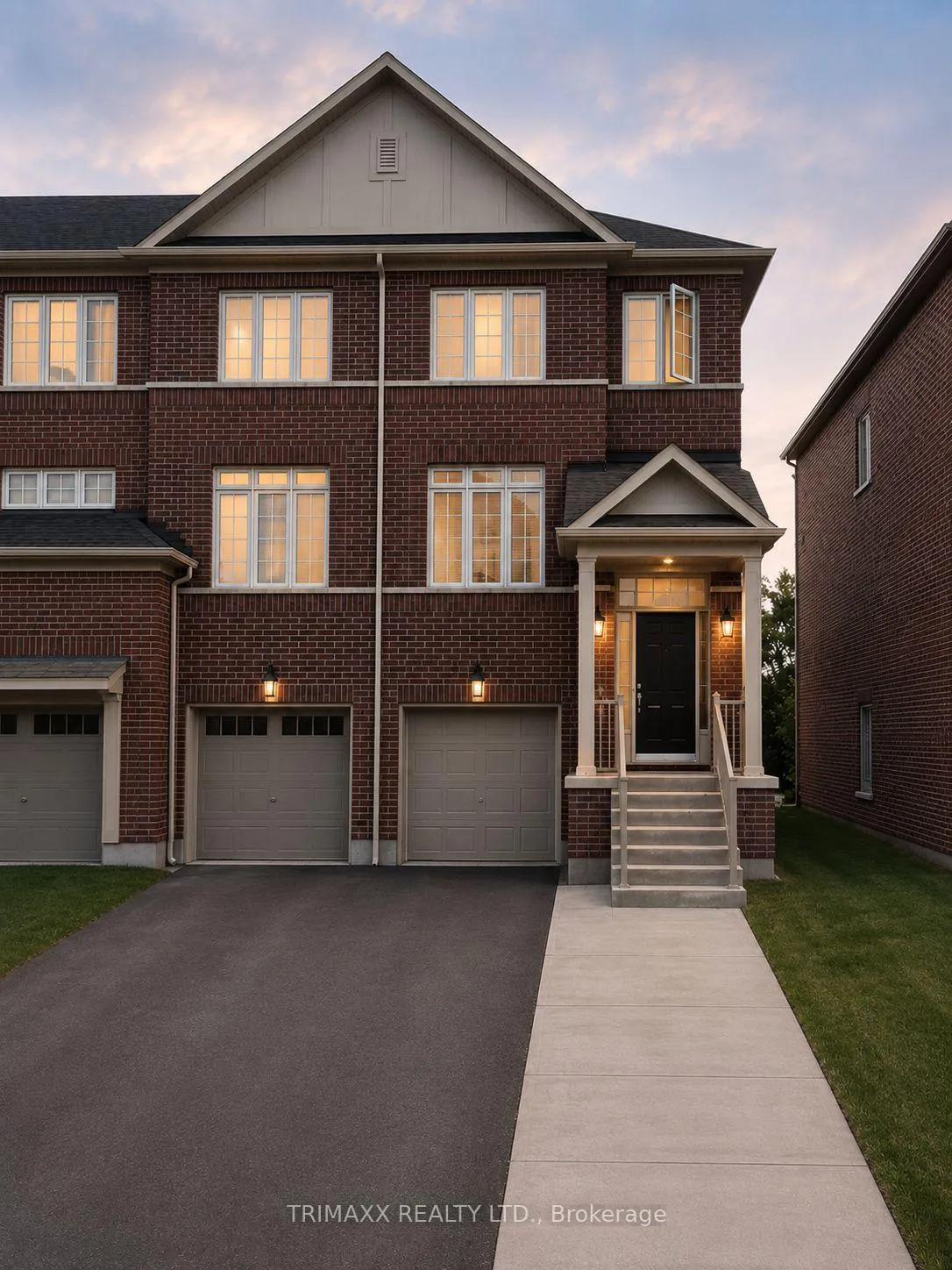 Photo 1 of 25 Agava Street, Brampton, Northwest Brampton — HOMEH