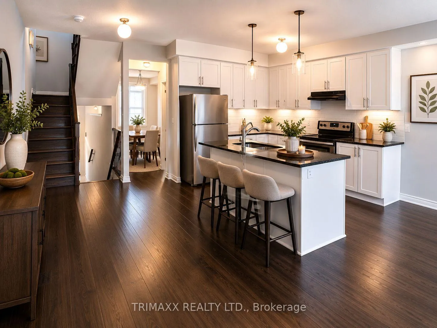 Photo 3 of 25 Agava Street, Brampton, Northwest Brampton — HOMEH