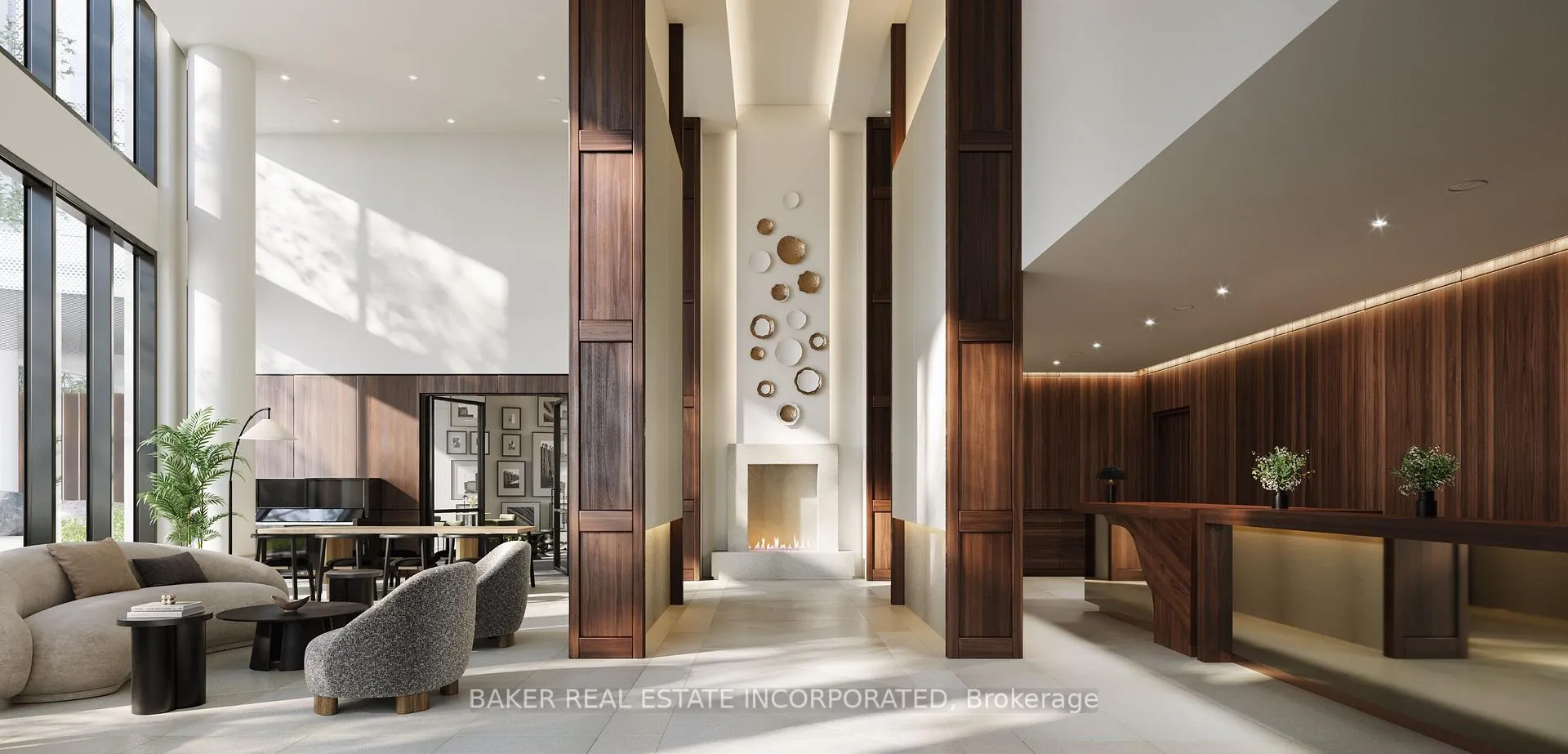 Photo 21 of Unit 101, 100 Mill Street, Toronto, Waterfront Communities — HOMEH
