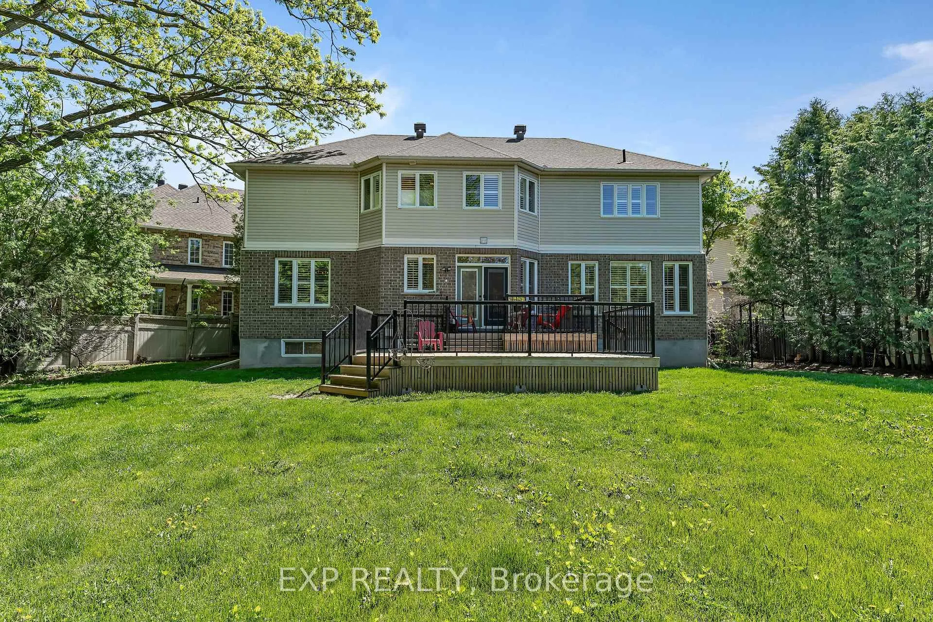 Photo 38 of 28 Sachs Forest Place, Ottawa, Barrhaven East — HOMEH