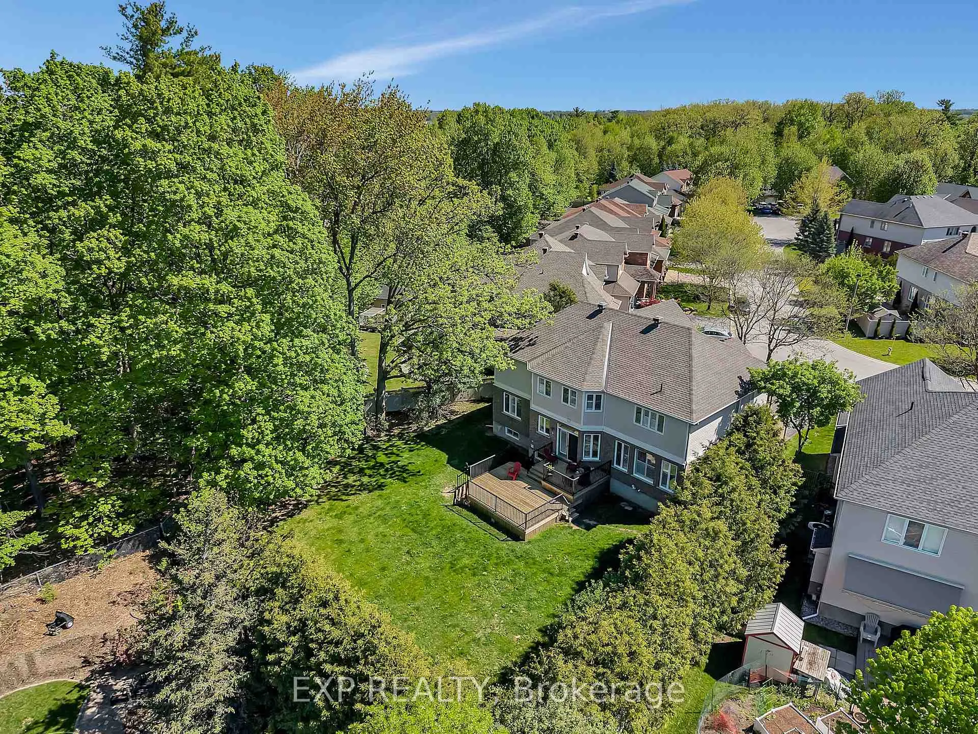 Photo 40 of 28 Sachs Forest Place, Ottawa, Barrhaven East — HOMEH