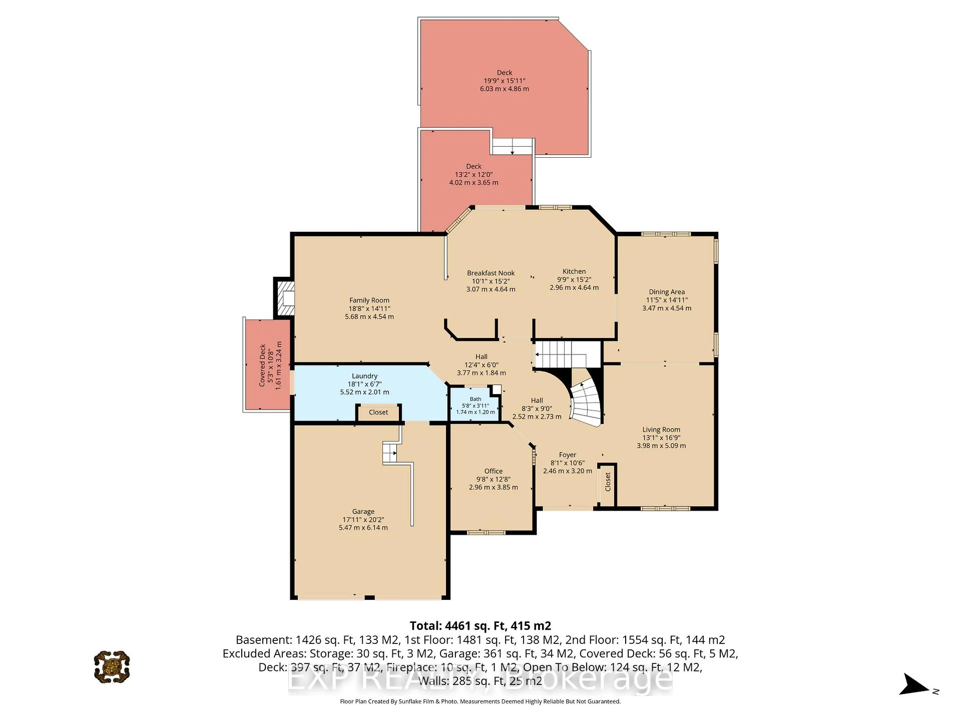 Photo 43 of 28 Sachs Forest Place, Ottawa, Barrhaven East — HOMEH
