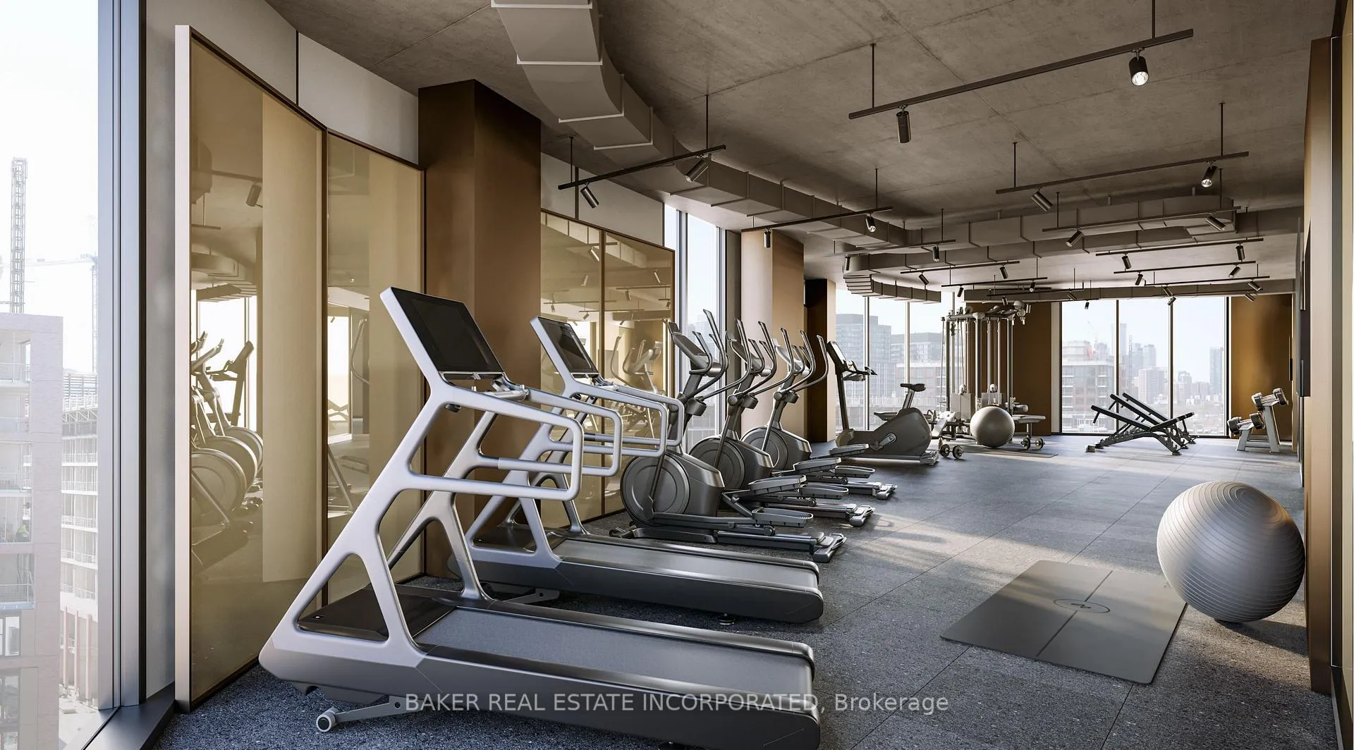 Photo 14 of Unit 113, 100 Mill Street, Toronto, Waterfront Communities — HOMEH