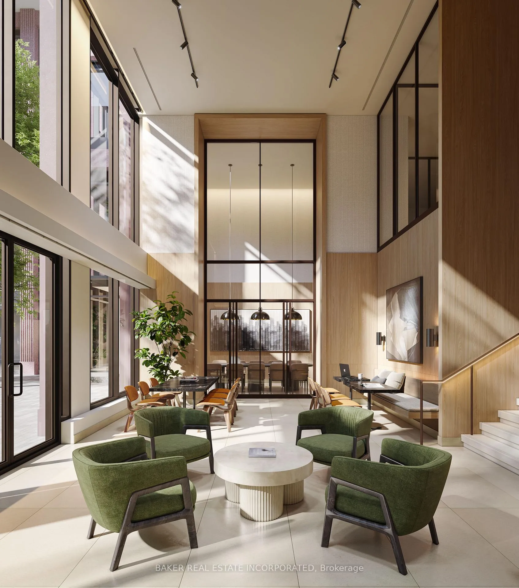 Photo 15 of Unit 723, 432 Cherry Street, Toronto, Waterfront Communities — HOMEH