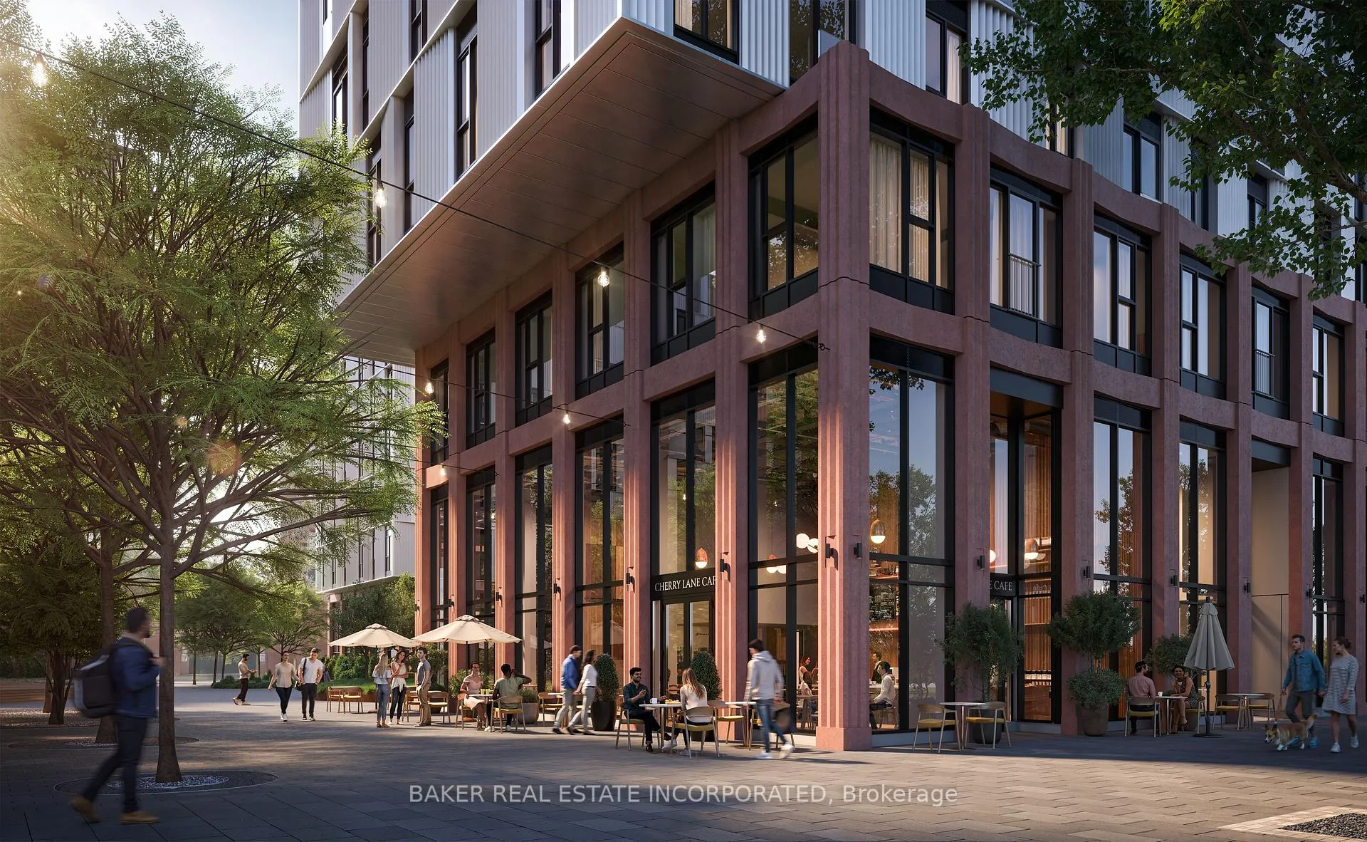 Photo 20 of Unit 723, 432 Cherry Street, Toronto, Waterfront Communities — HOMEH