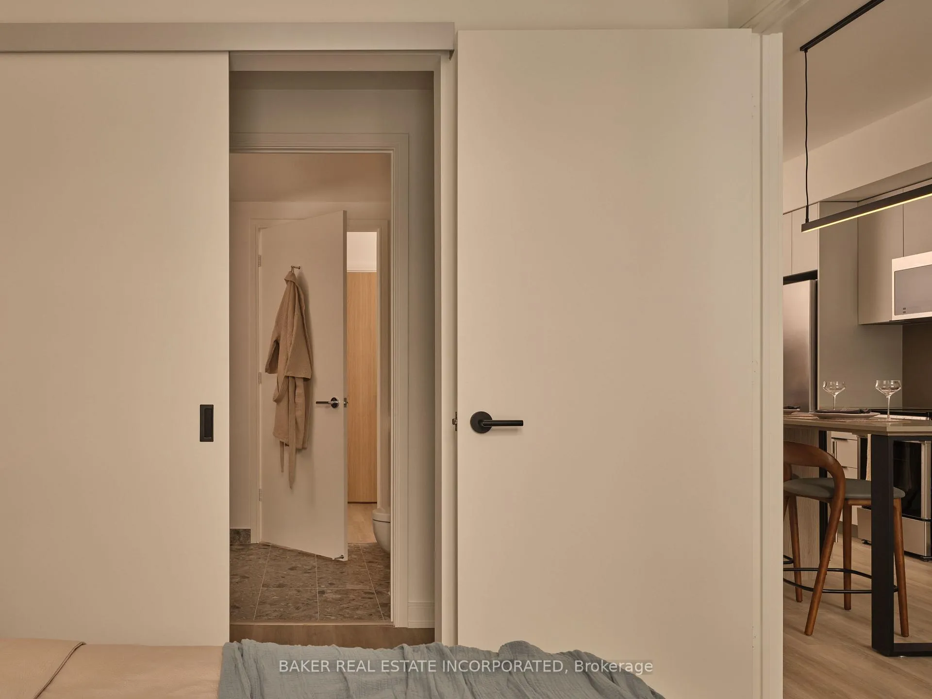 Photo 11 of Unit 1211, 65 Trinity Street, Toronto, Waterfront Communities — HOMEH