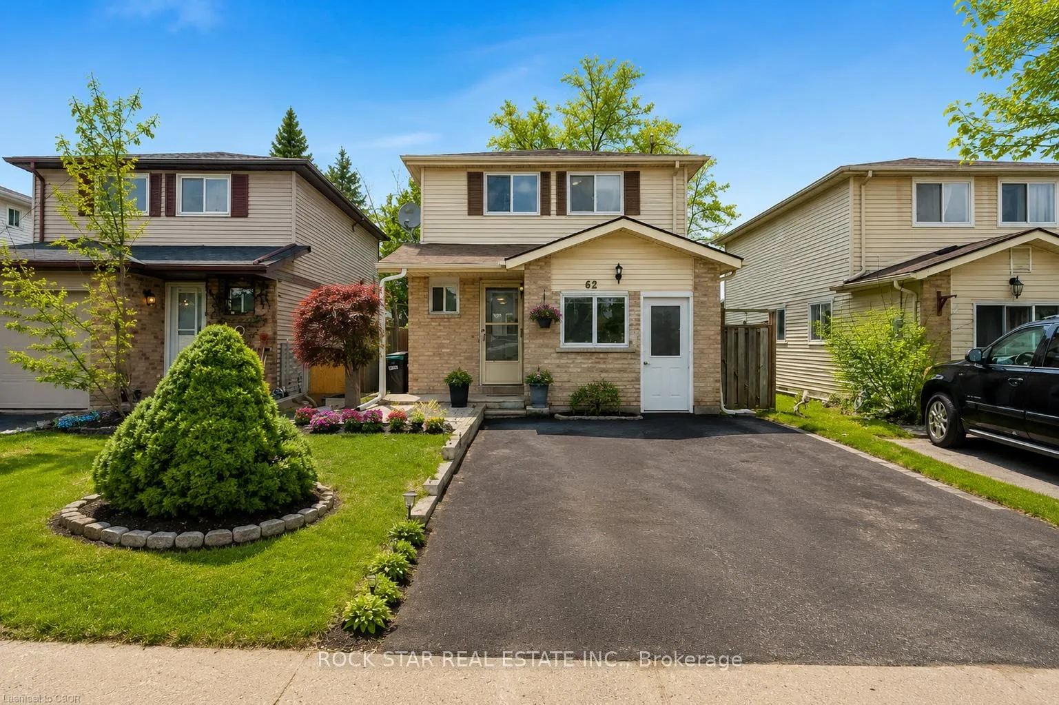 Front of 62 Corbett Drive