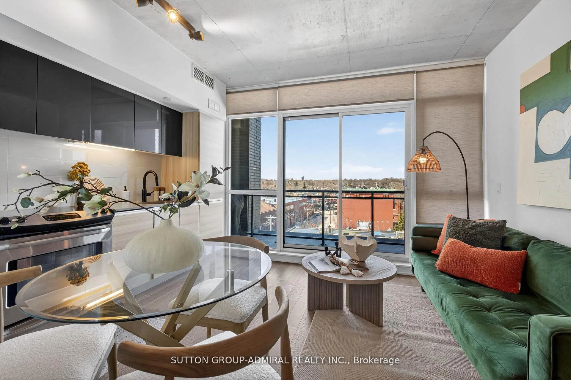 Photo 2 of Unit 725, 1190 Dundas Street E, Toronto, South Riverdale — HOMEH