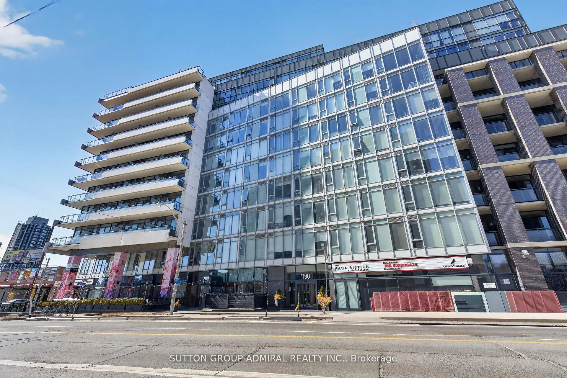 Photo 3 of Unit 725, 1190 Dundas Street E, Toronto, South Riverdale — HOMEH