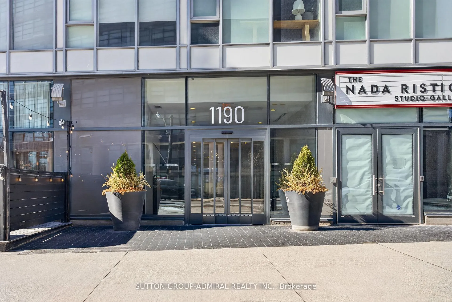 Photo 4 of Unit 725, 1190 Dundas Street E, Toronto, South Riverdale — HOMEH