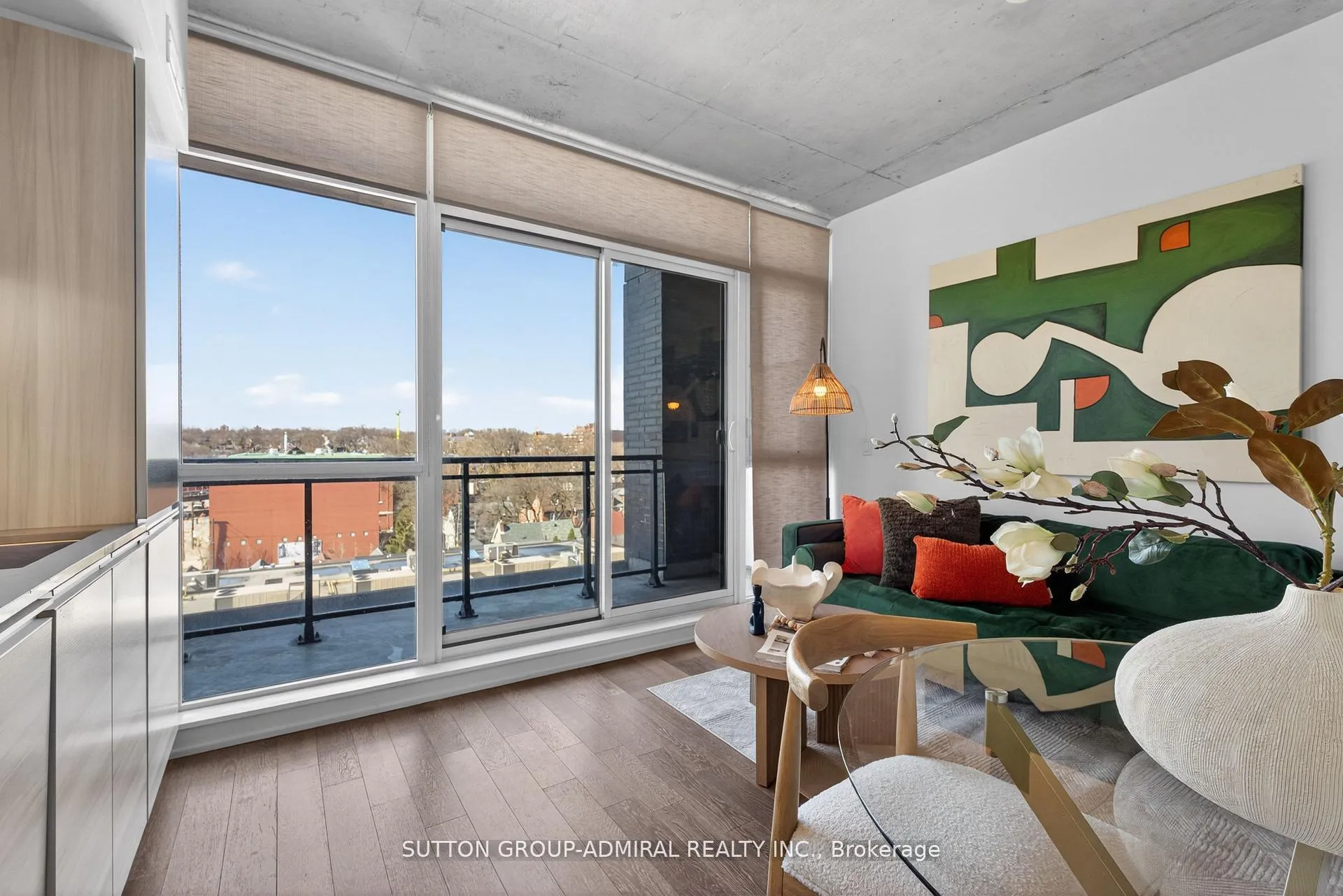 Photo 7 of Unit 725, 1190 Dundas Street E, Toronto, South Riverdale — HOMEH