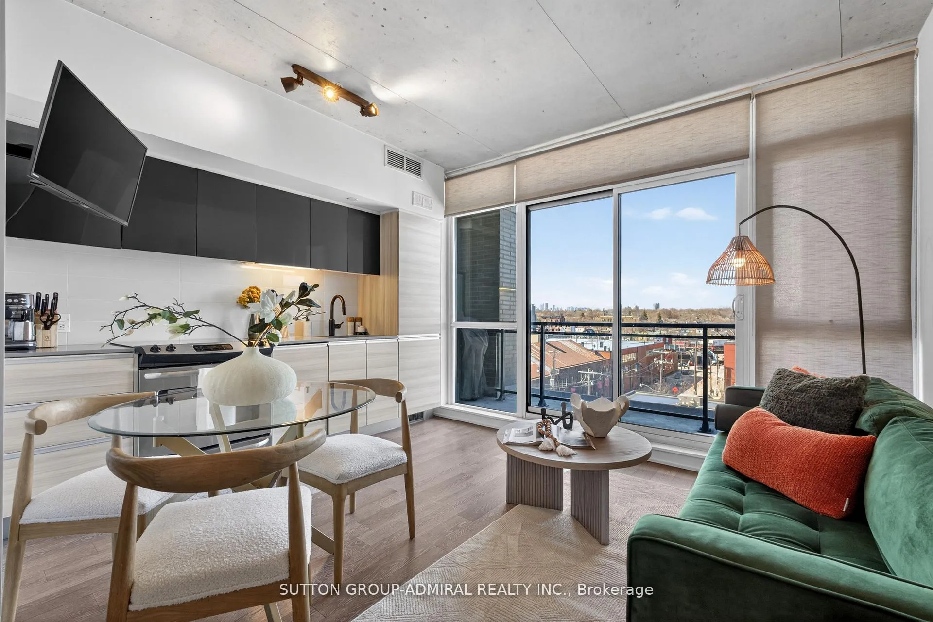 Photo 10 of Unit 725, 1190 Dundas Street E, Toronto, South Riverdale — HOMEH