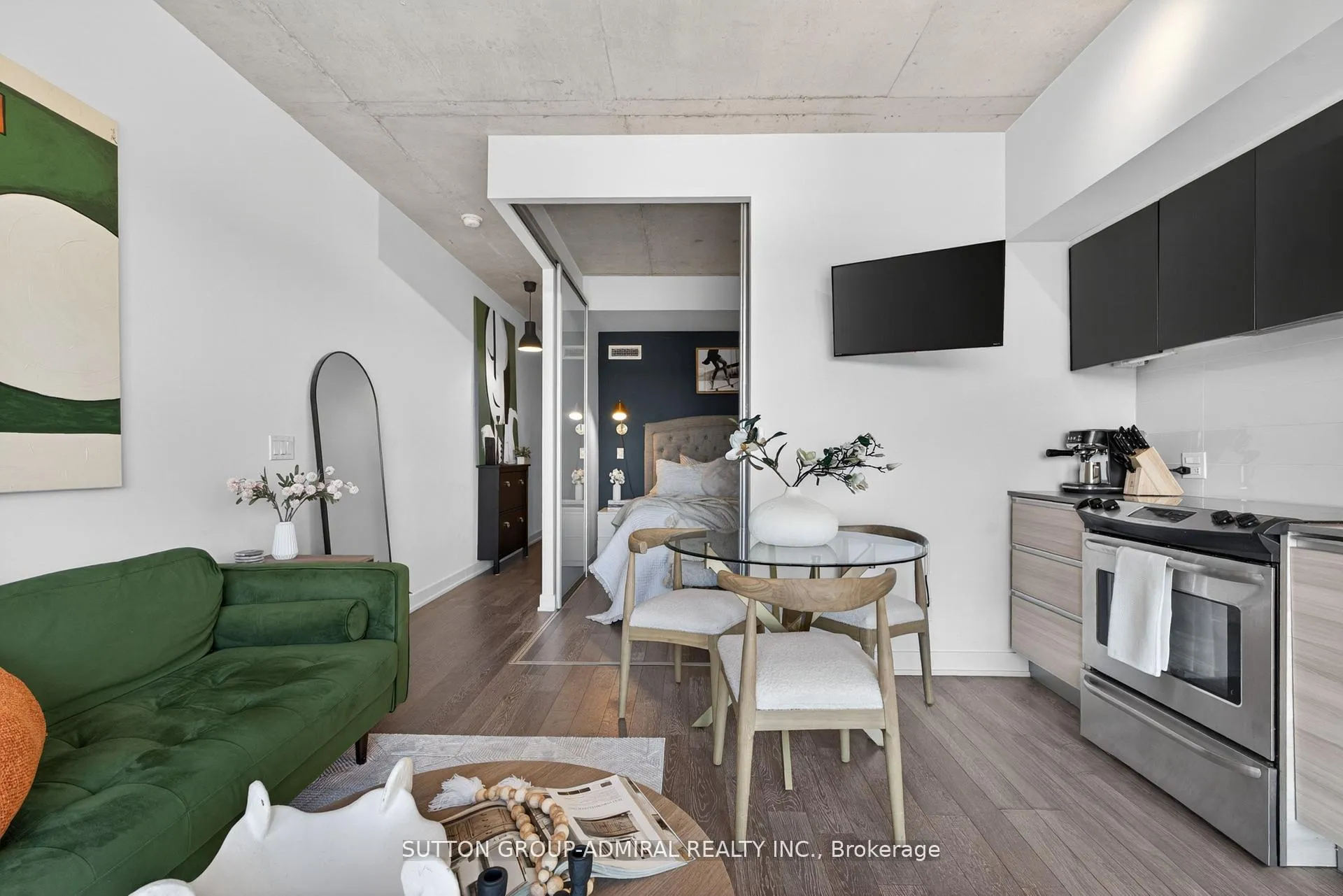 Photo 11 of Unit 725, 1190 Dundas Street E, Toronto, South Riverdale — HOMEH