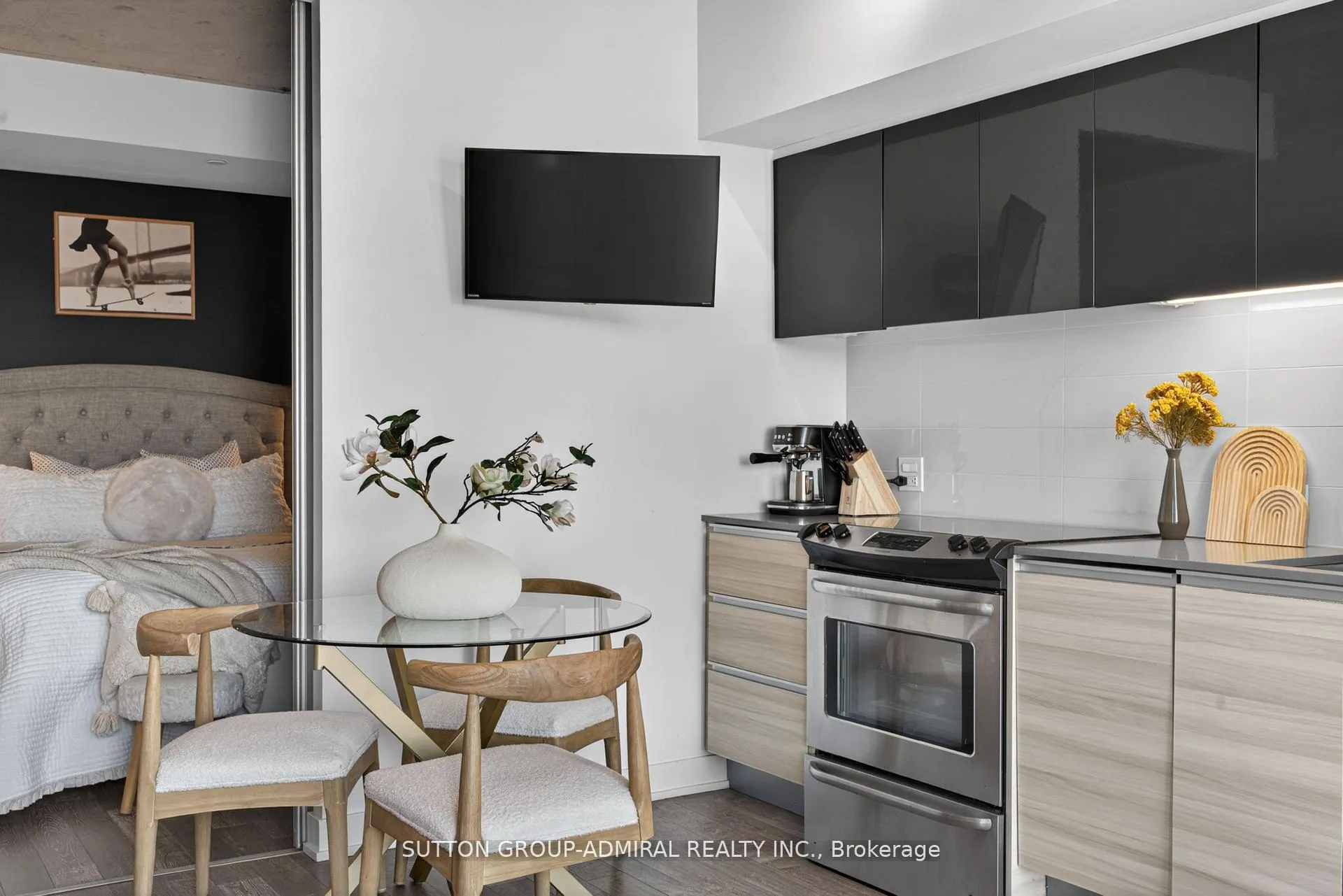 Photo 14 of Unit 725, 1190 Dundas Street E, Toronto, South Riverdale — HOMEH