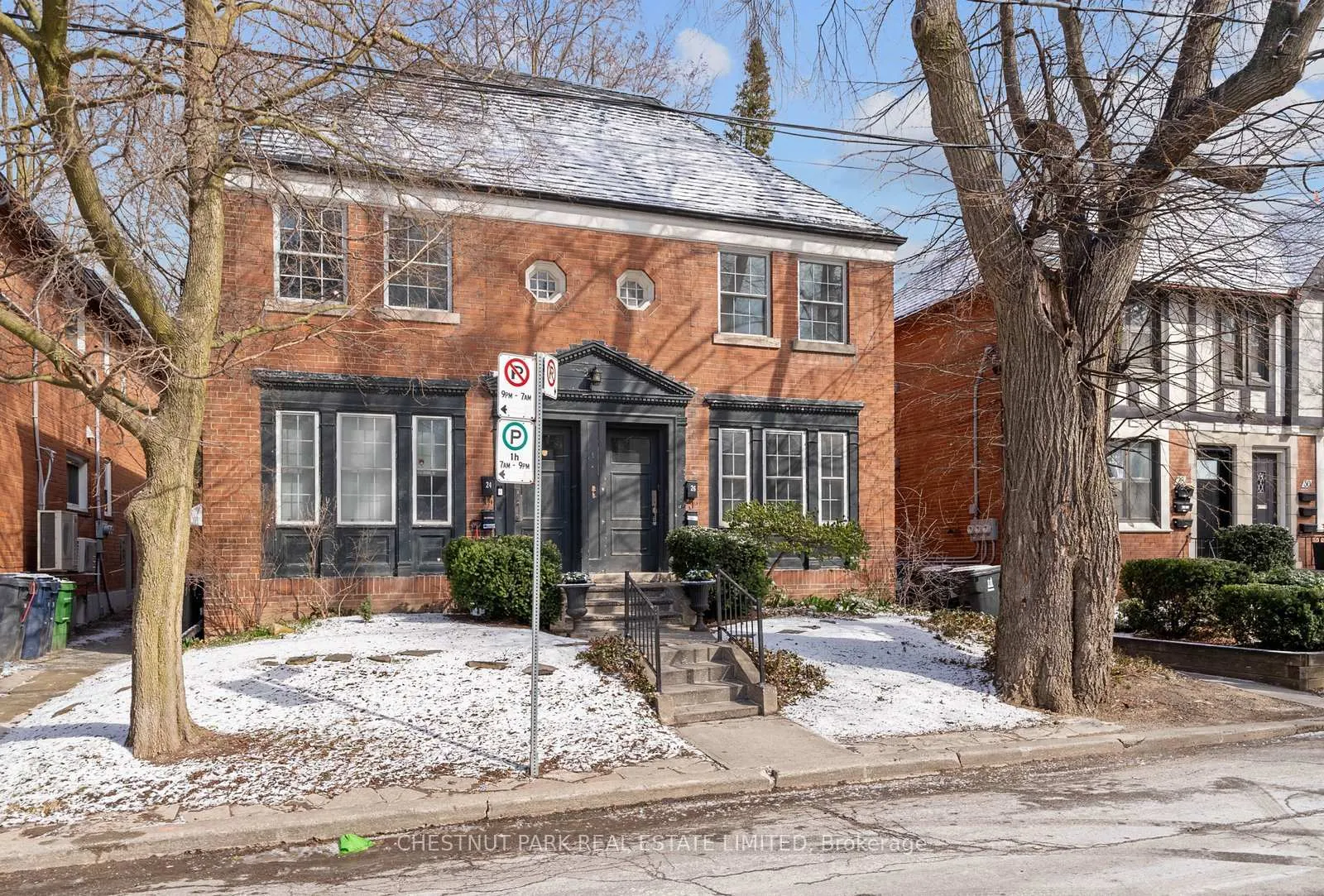 Photo 1 of Unit Lower, 24 Strathgowan Avenue, Toronto, Lawrence Park South — HOMEH