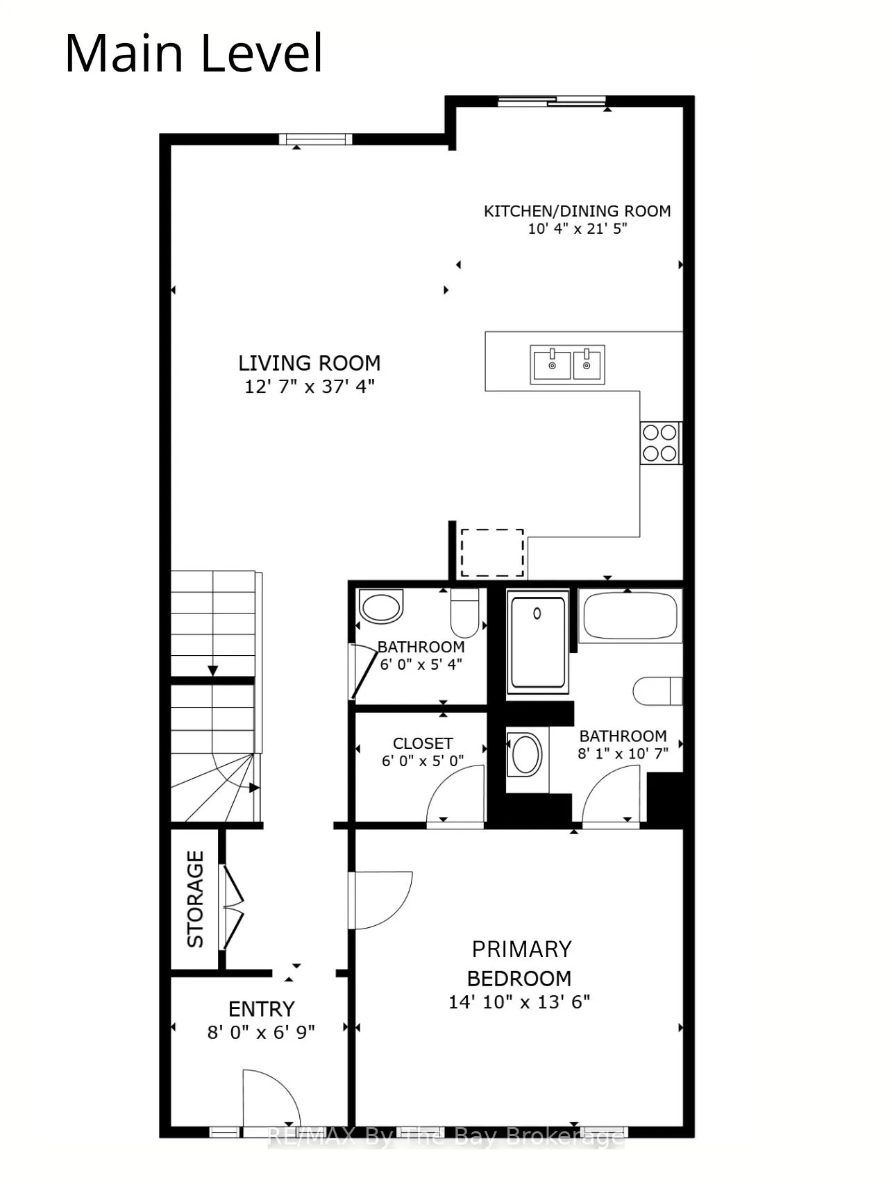 Photo 6 of 58 Providence Way, Wasaga Beach — HOMEH