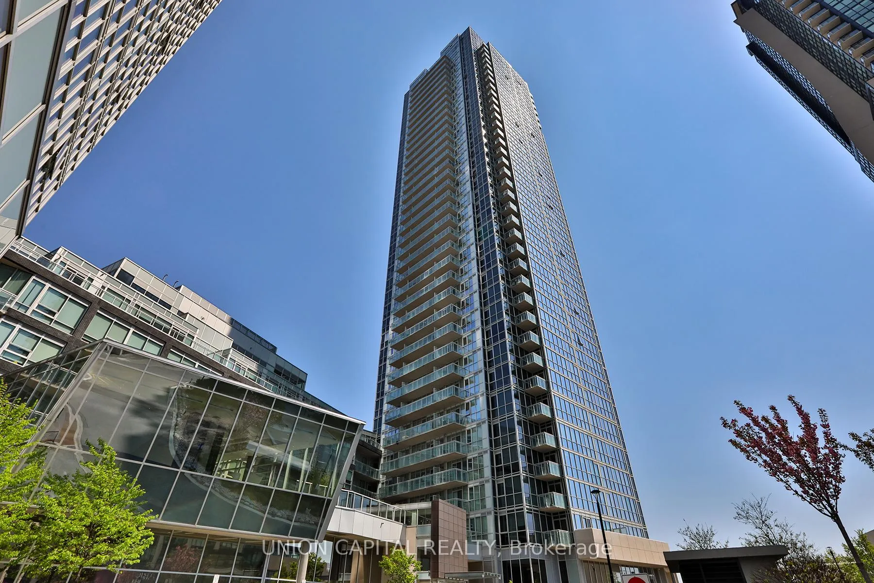 Photo 31 of Unit 1802, 2908 Highway 7 Road, Vaughan, Concord — HOMEH