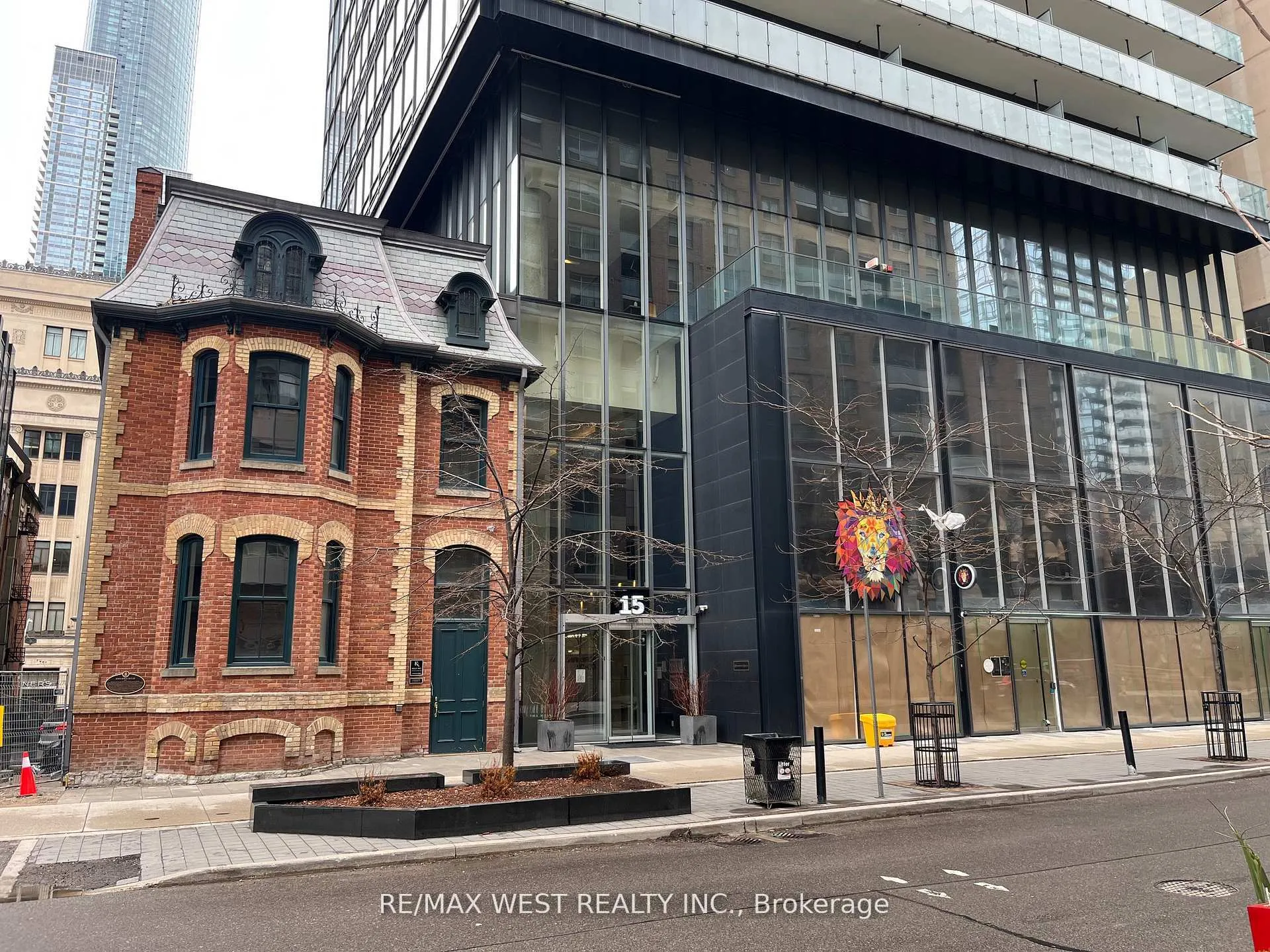 Photo 1 of Unit 1106, 15 Grenville Street, Toronto, Bay Street Corridor — HOMEH