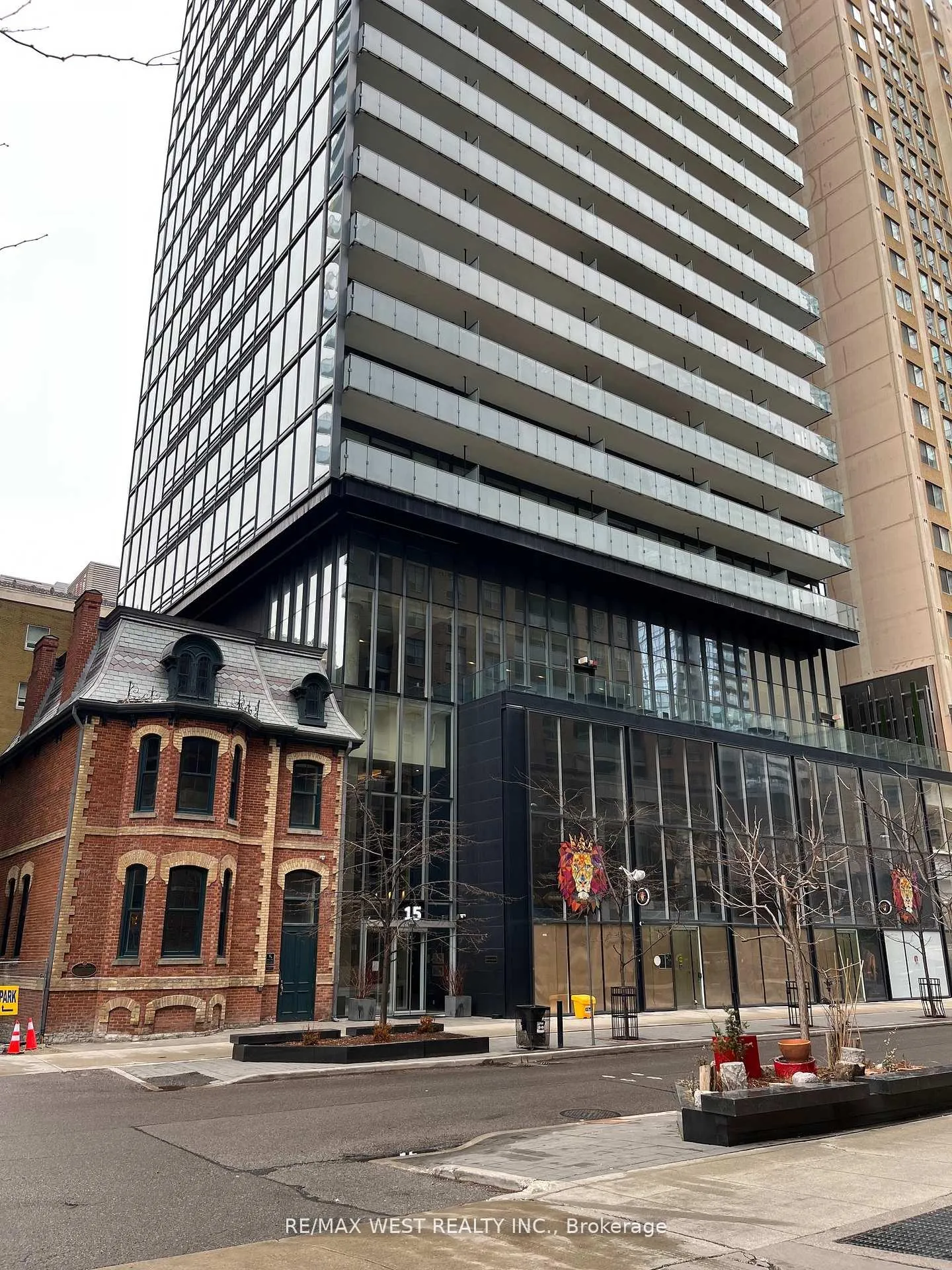 Photo 2 of Unit 1106, 15 Grenville Street, Toronto, Bay Street Corridor — HOMEH