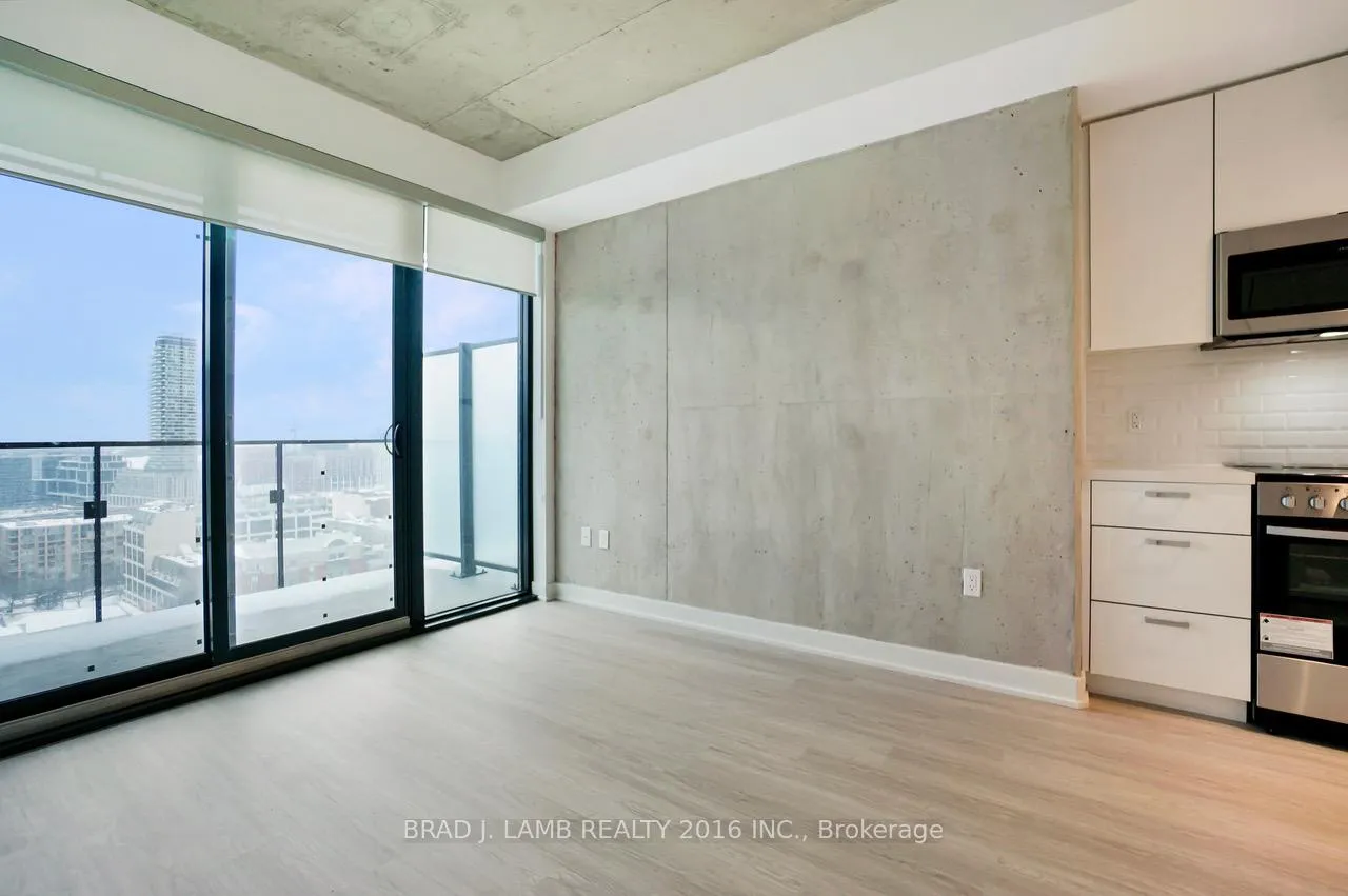 Photo 1 of Unit 1603, 284 King Street E, Toronto, Moss Park — HOMEH