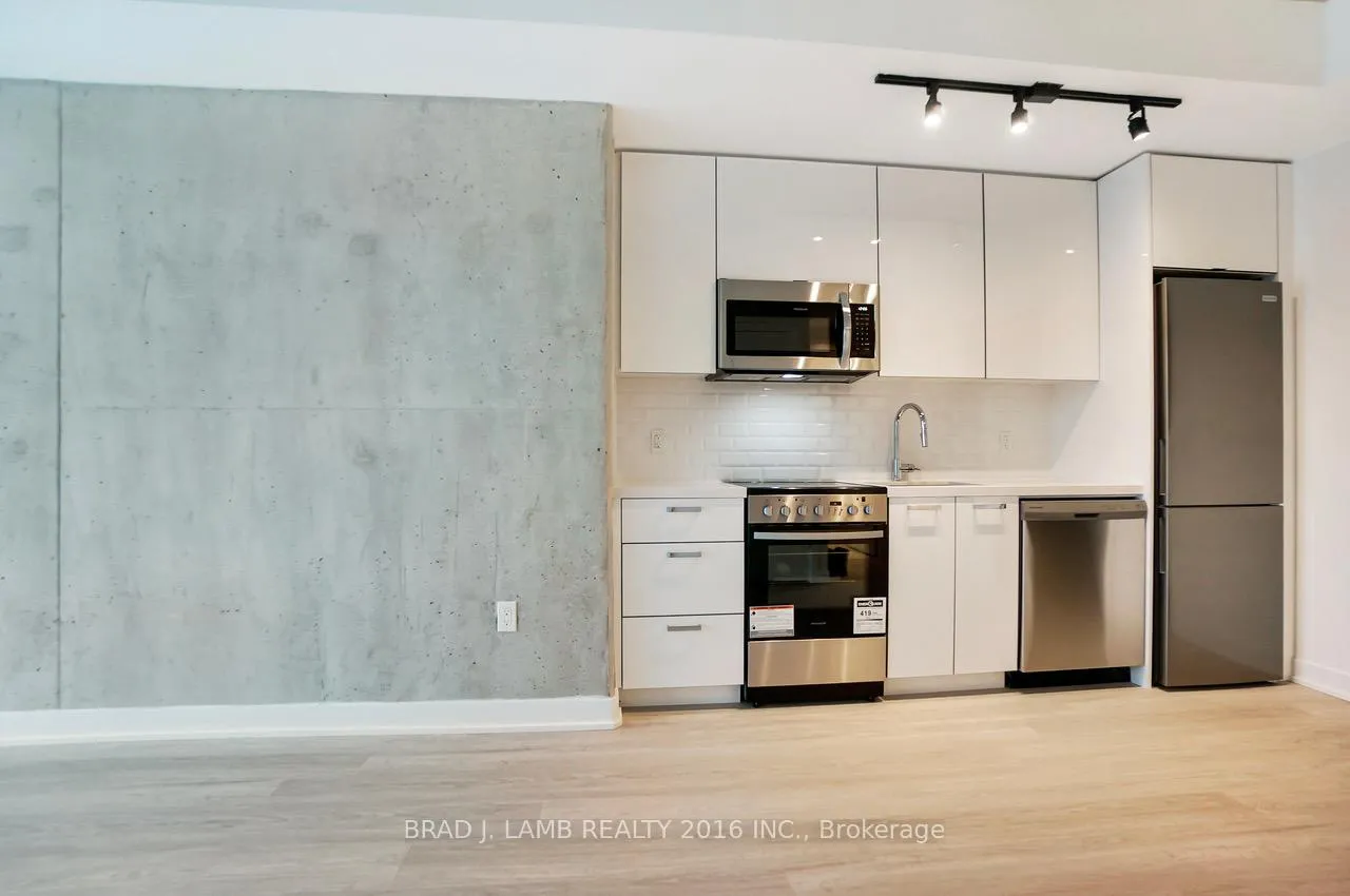 Photo 2 of Unit 1603, 284 King Street E, Toronto, Moss Park — HOMEH