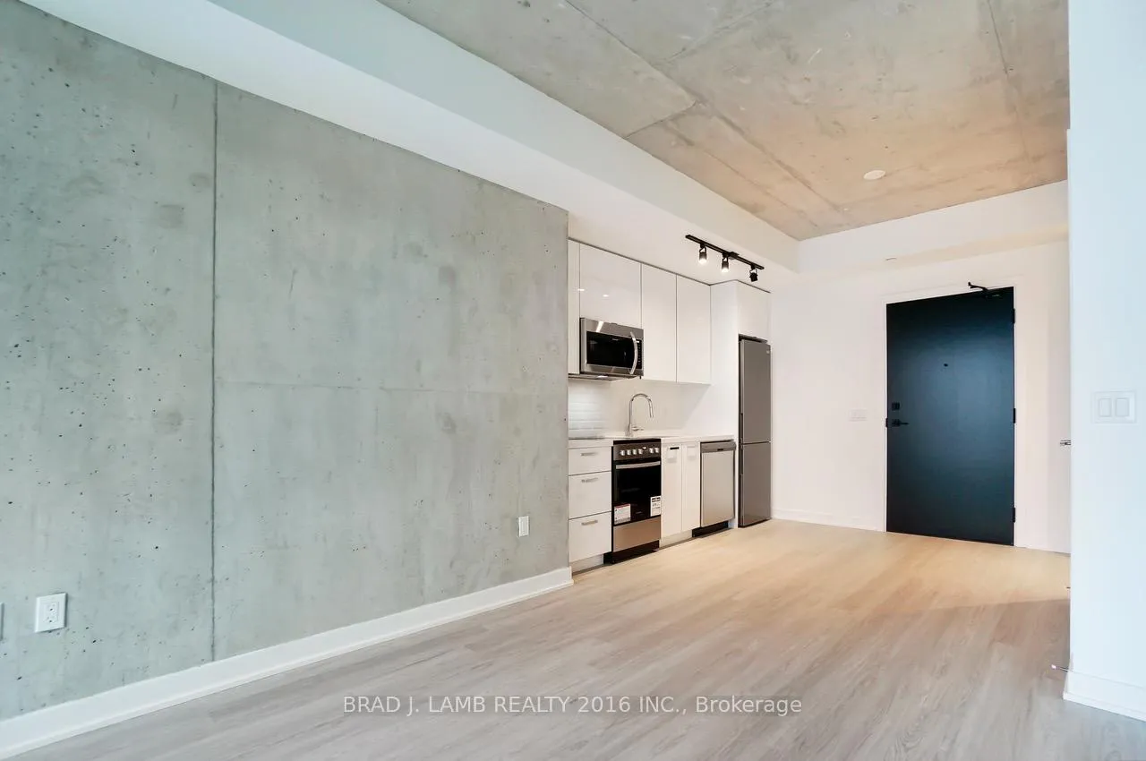 Photo 6 of Unit 1603, 284 King Street E, Toronto, Moss Park — HOMEH