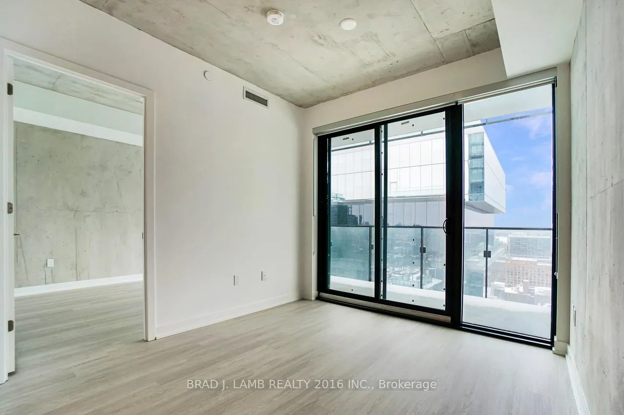 Photo 7 of Unit 1603, 284 King Street E, Toronto, Moss Park — HOMEH
