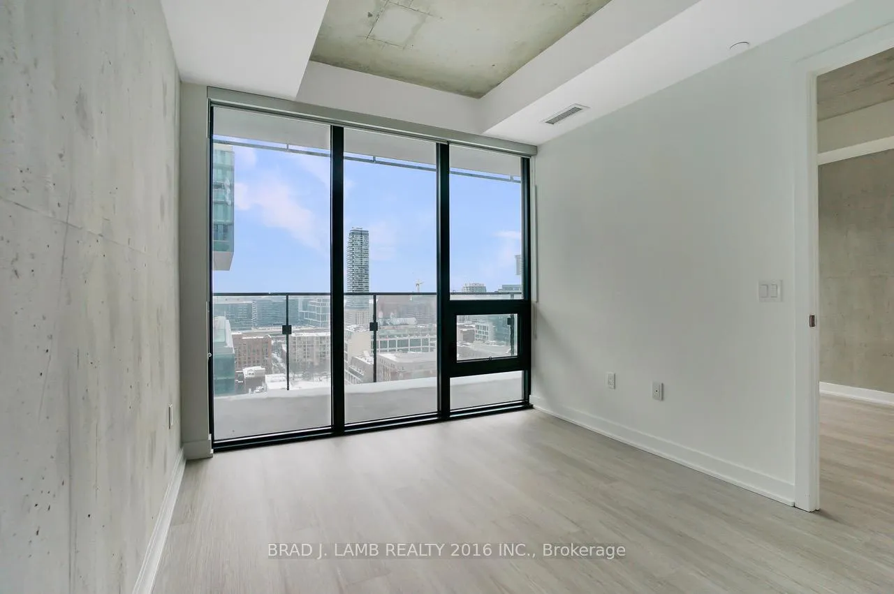 Photo 11 of Unit 1603, 284 King Street E, Toronto, Moss Park — HOMEH