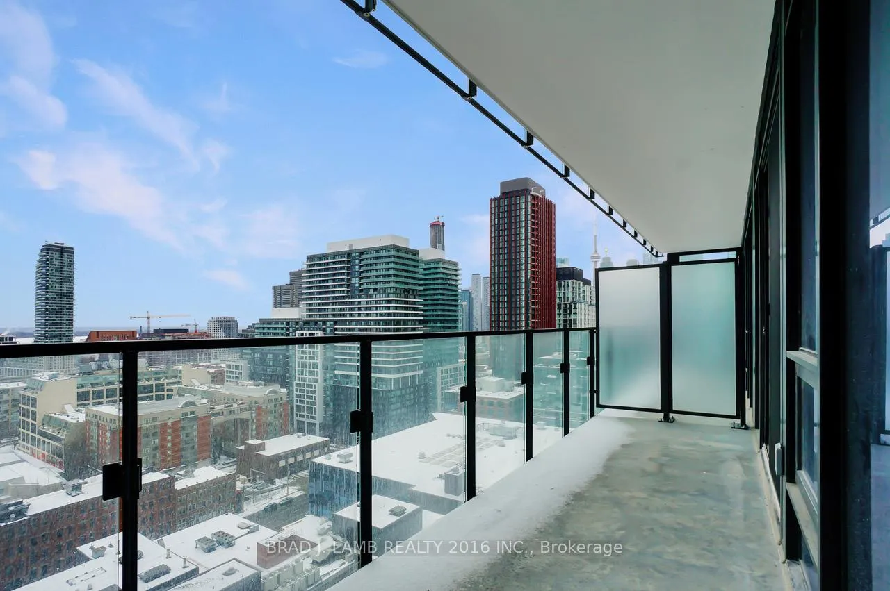 Photo 15 of Unit 1603, 284 King Street E, Toronto, Moss Park — HOMEH