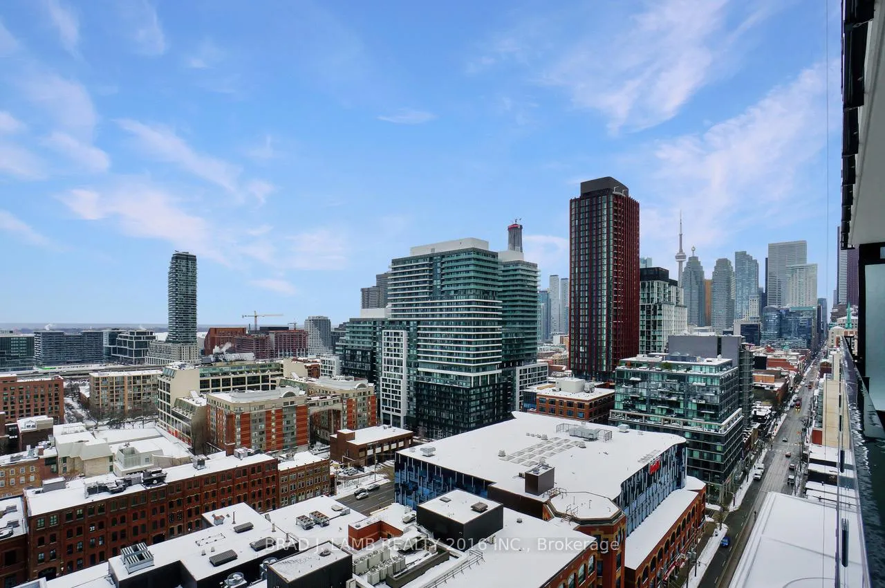 Photo 16 of Unit 1603, 284 King Street E, Toronto, Moss Park — HOMEH