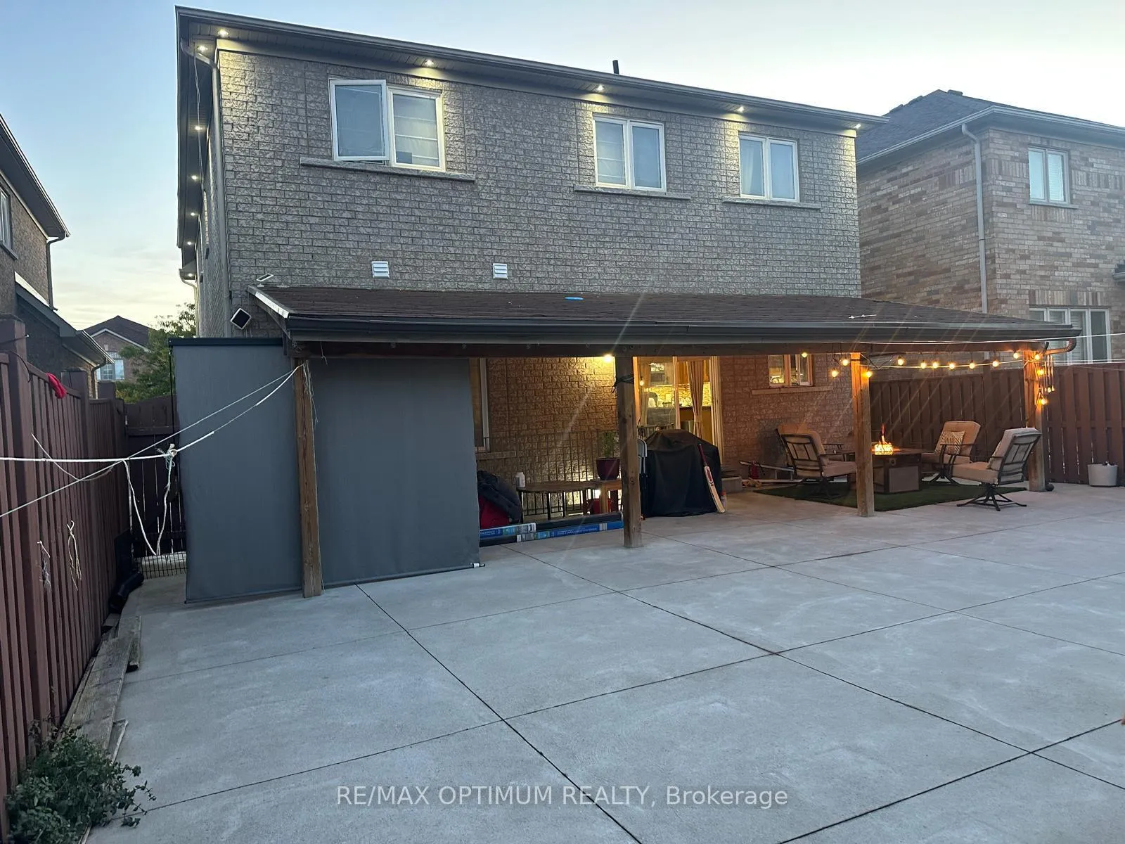 Photo 33 of 100 Turquoise Crescent, Brampton, Bram East — HOMEH