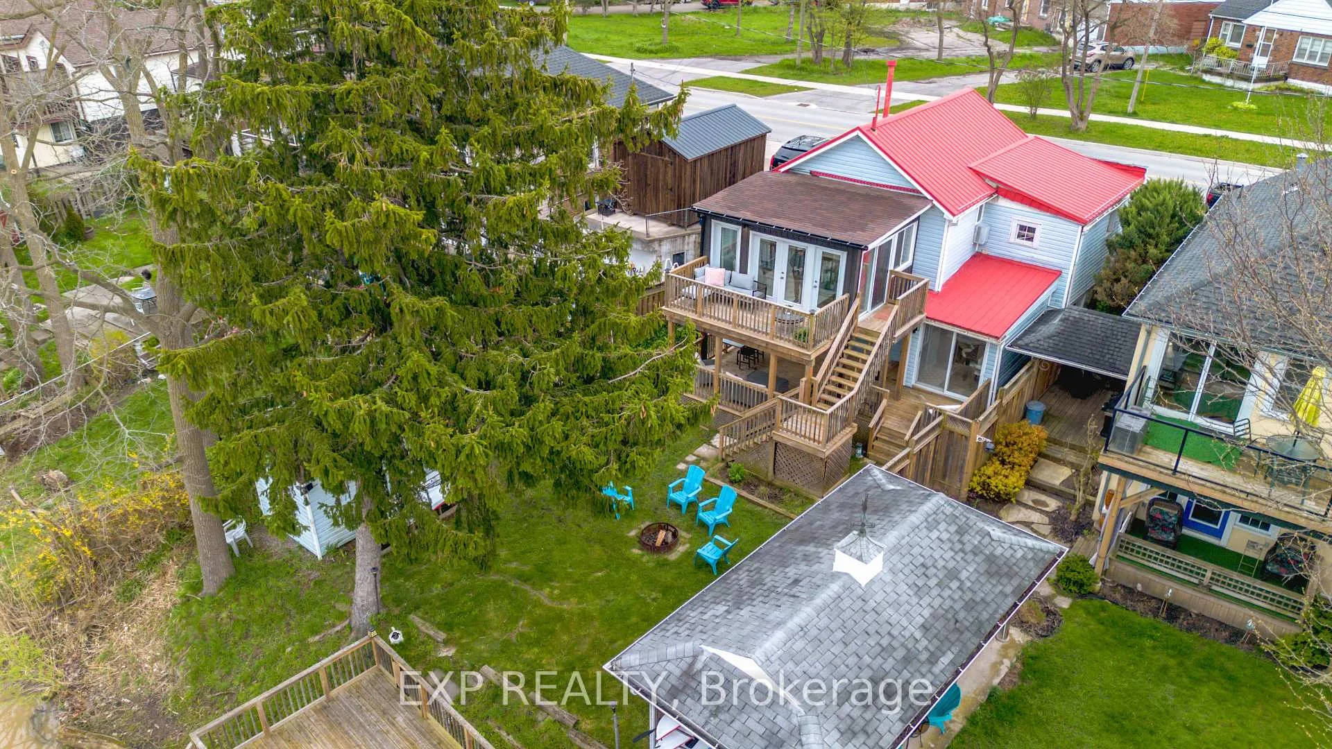 Photo 43 of 68 Riverside Drive, Welland, Broadway — HOMEH