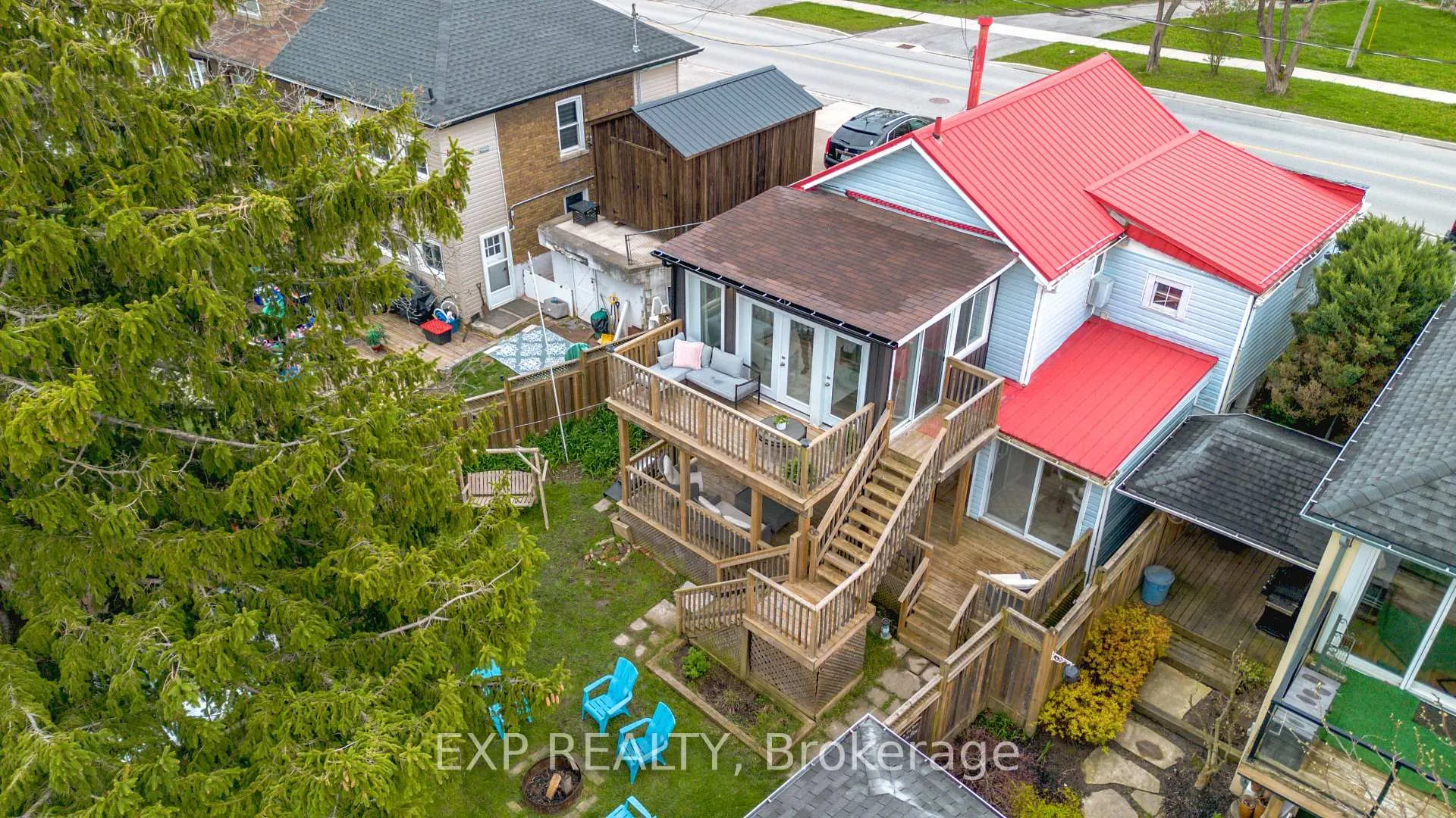 Photo 44 of 68 Riverside Drive, Welland, Broadway — HOMEH