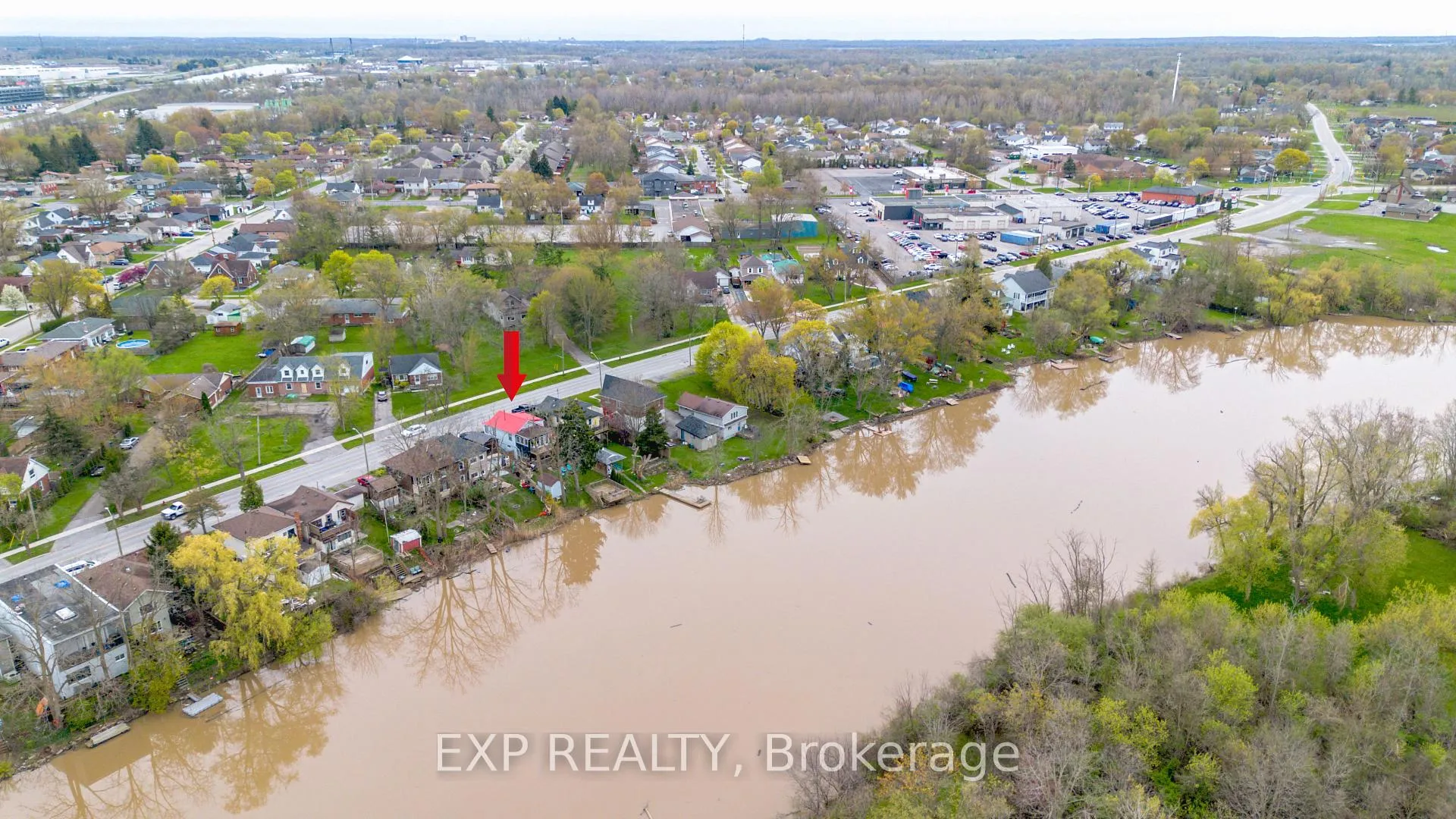 Photo 47 of 68 Riverside Drive, Welland, Broadway — HOMEH