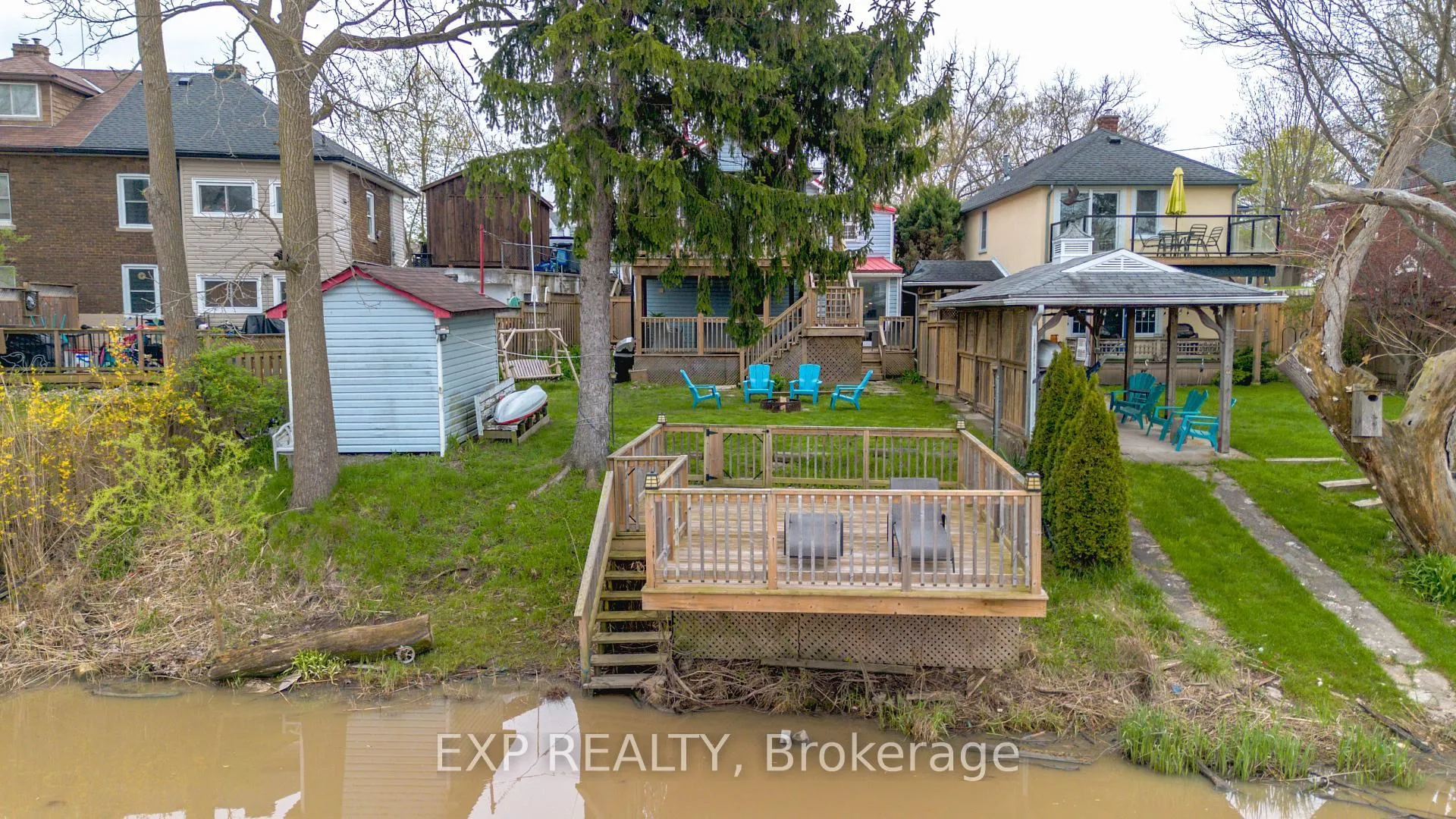 Photo 48 of 68 Riverside Drive, Welland, Broadway — HOMEH