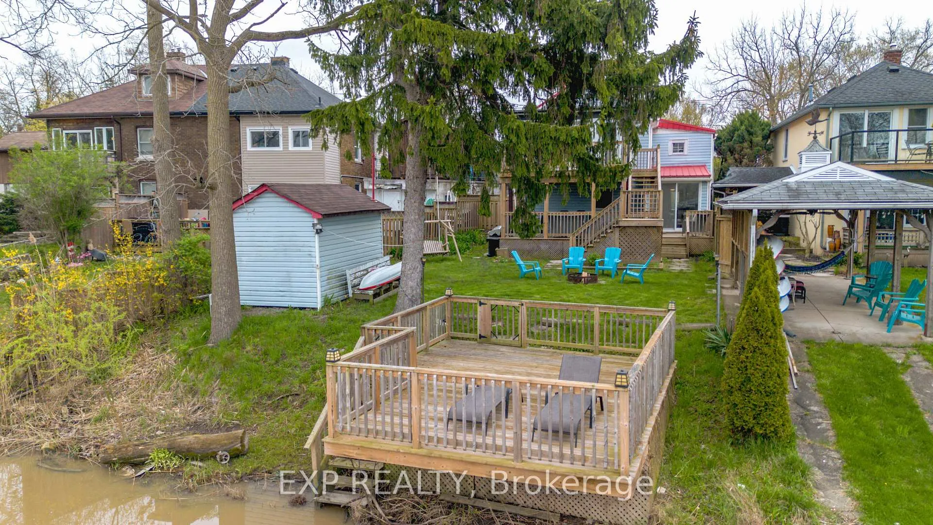 Photo 49 of 68 Riverside Drive, Welland, Broadway — HOMEH