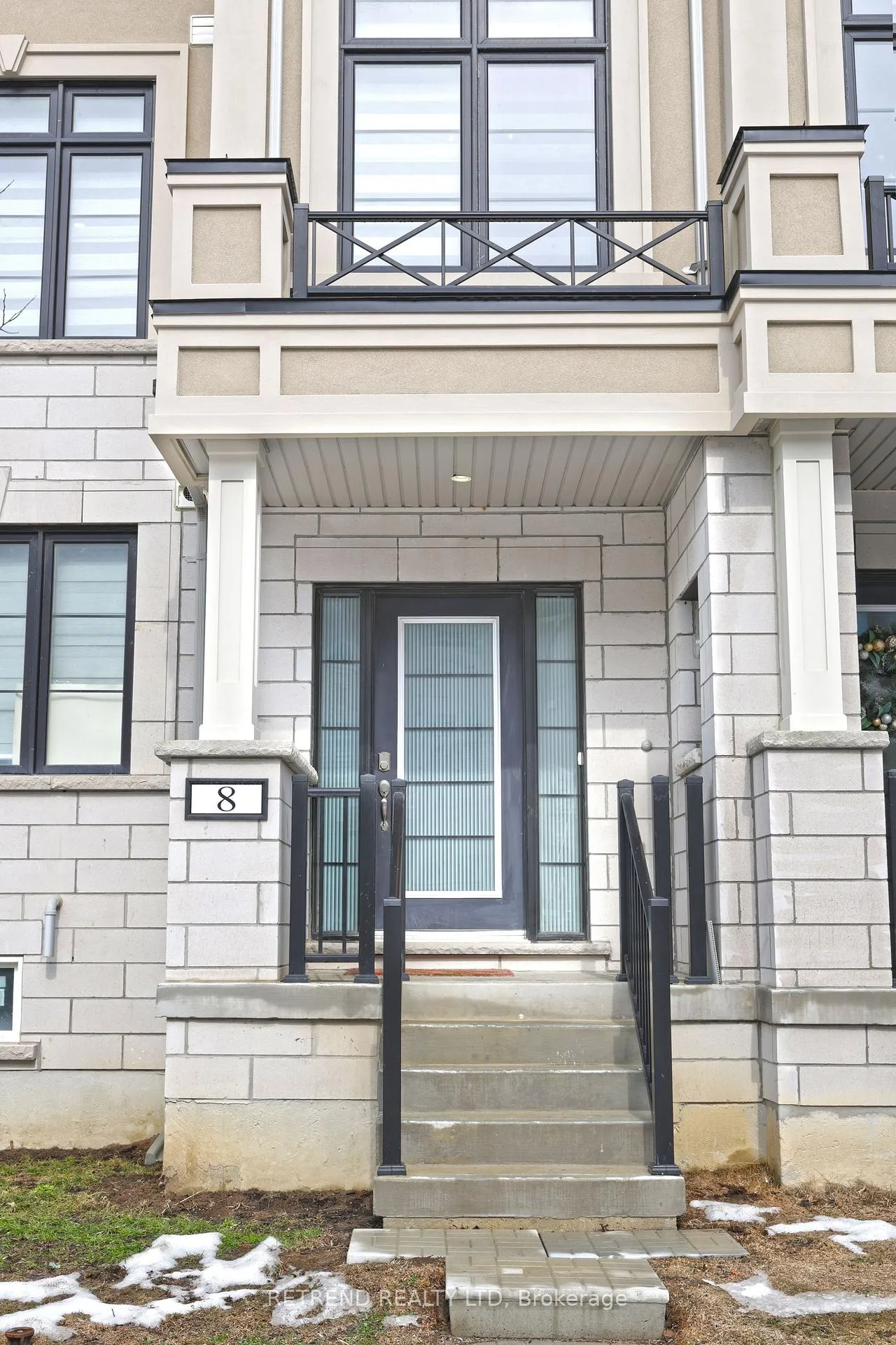 Photo 5 of 8 Guardhouse Crescent, Markham, Angus Glen — HOMEH