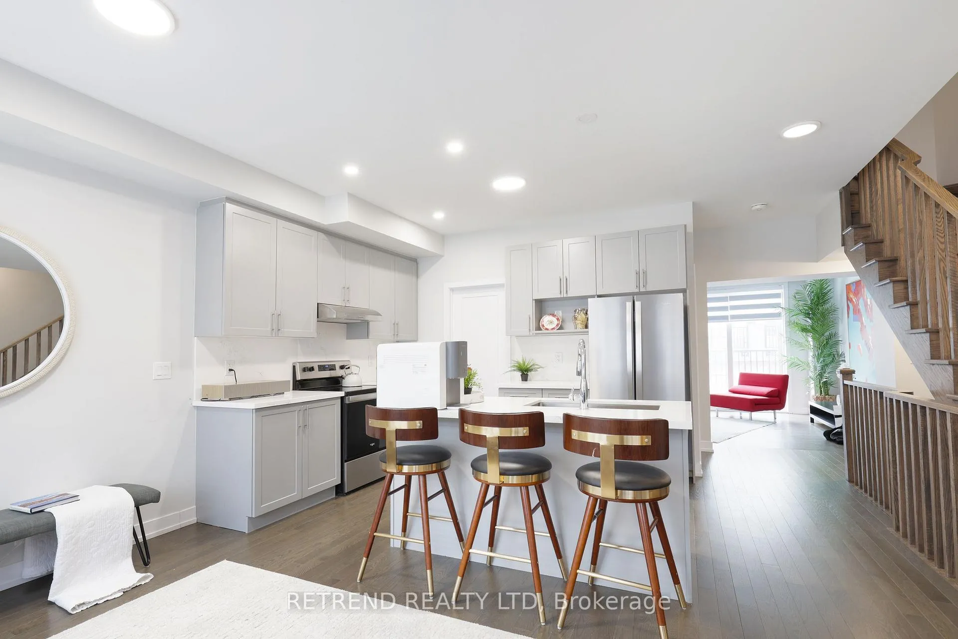 Photo 24 of 8 Guardhouse Crescent, Markham, Angus Glen — HOMEH