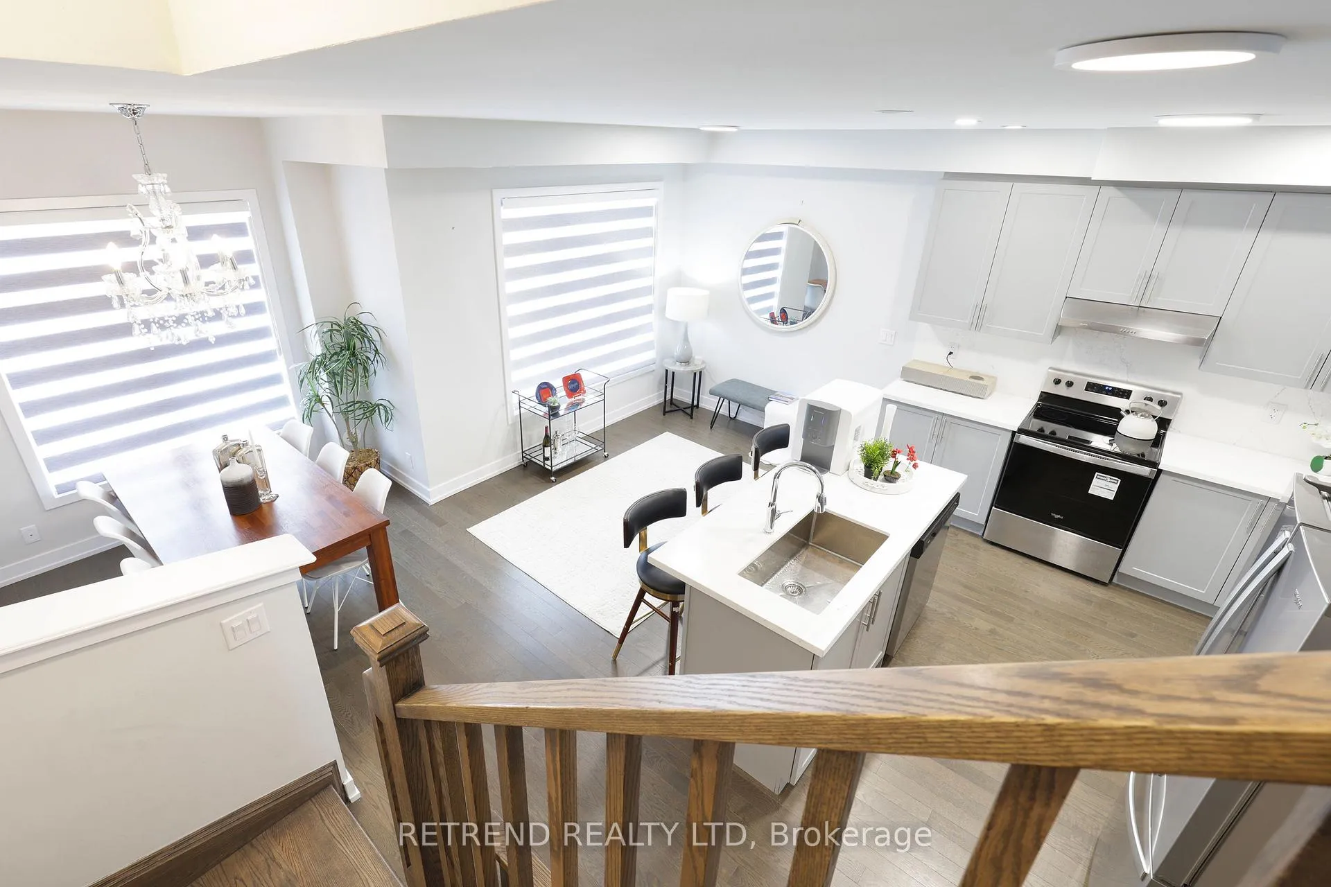 Photo 40 of 8 Guardhouse Crescent, Markham, Angus Glen — HOMEH