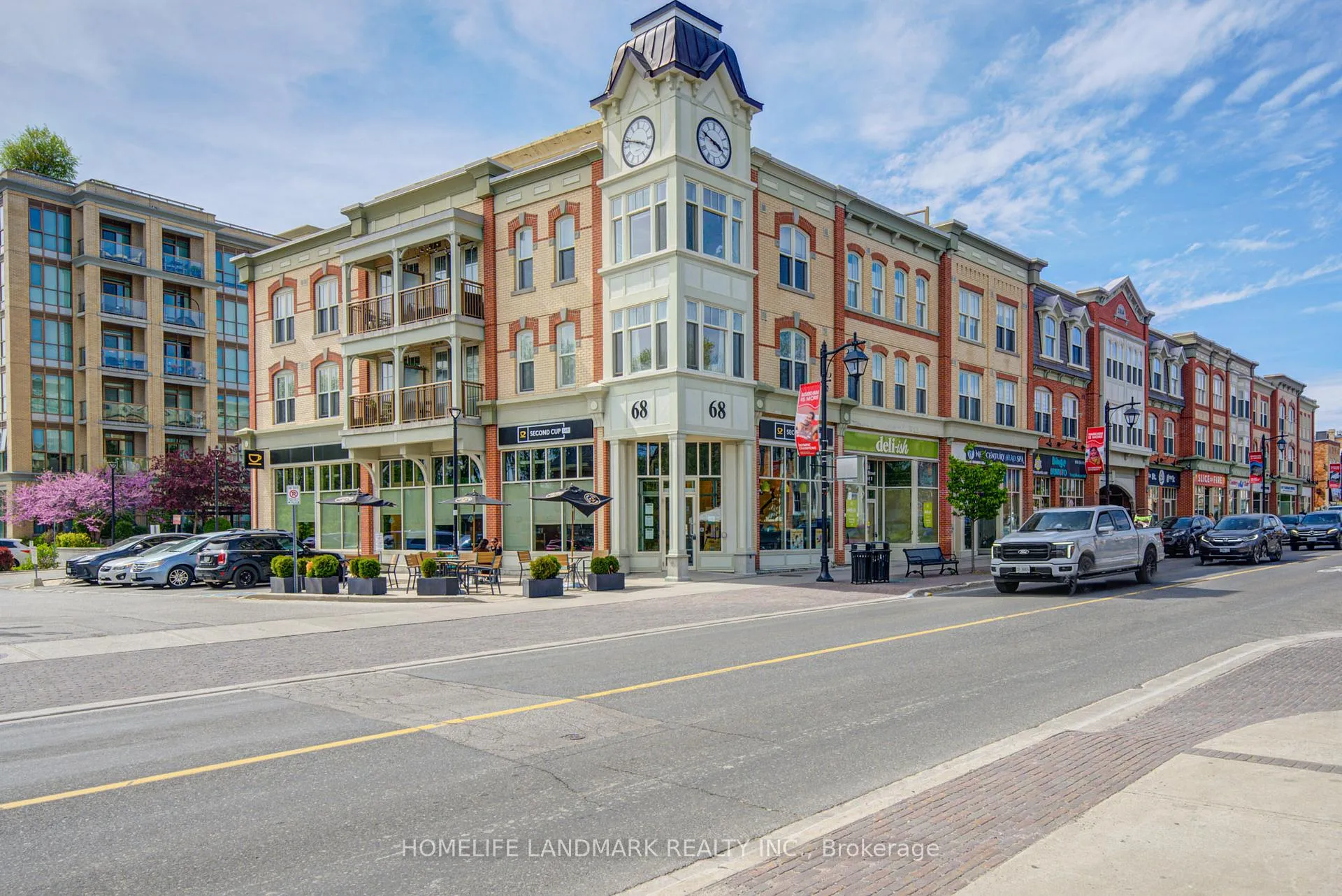 Photo 3 of Unit 618, 68 Main Street N, Markham, Old Markham Village — HOMEH