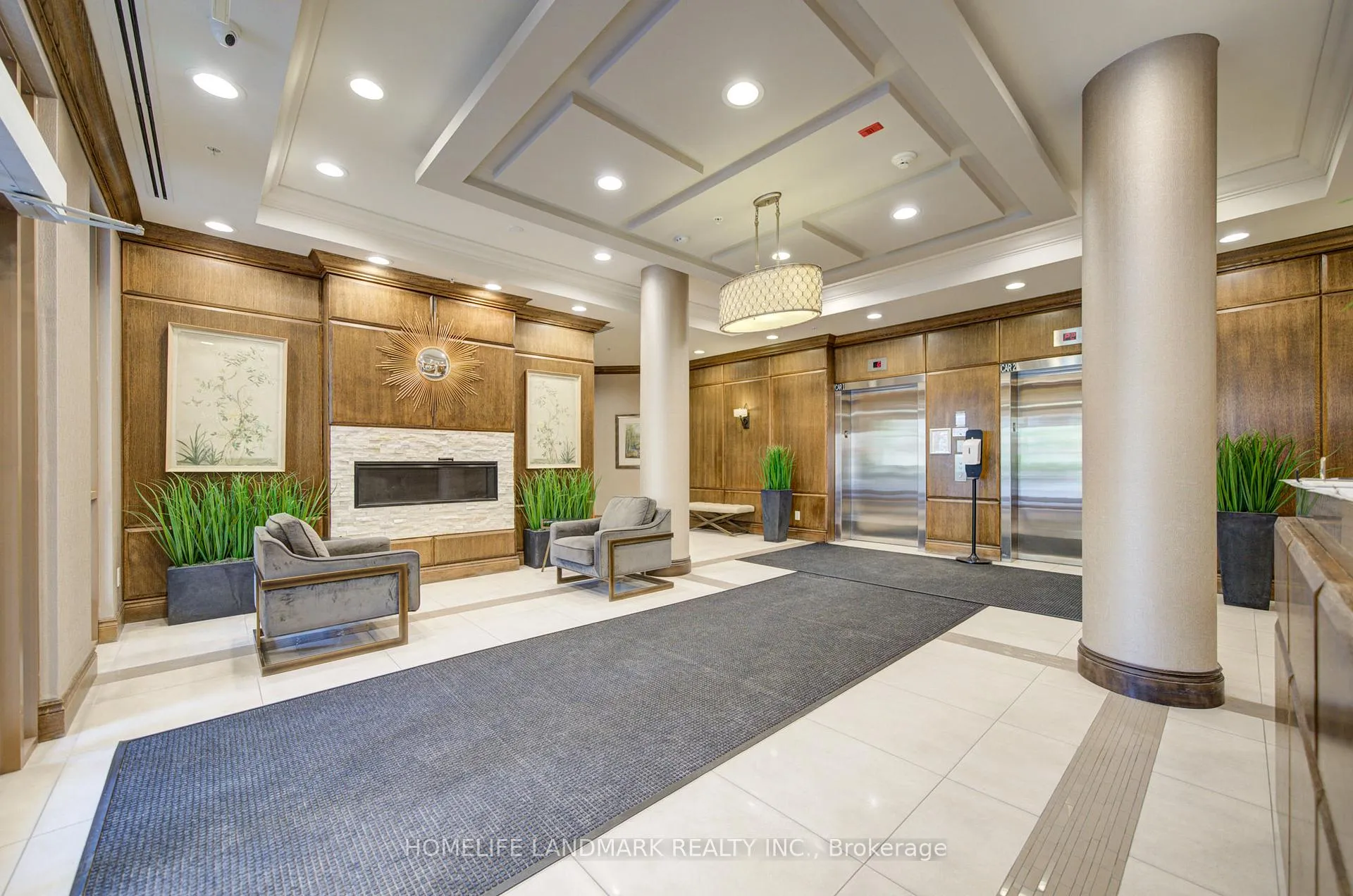 Photo 7 of Unit 618, 68 Main Street N, Markham, Old Markham Village — HOMEH