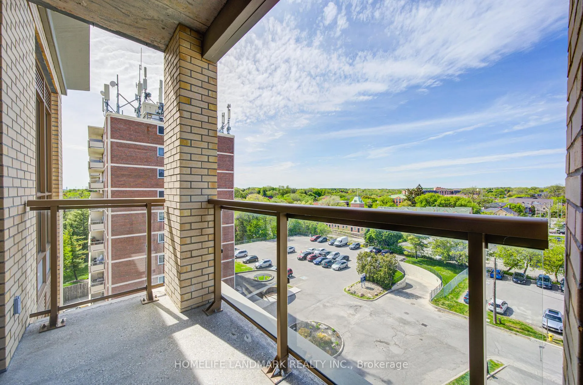 Photo 40 of Unit 618, 68 Main Street N, Markham, Old Markham Village — HOMEH
