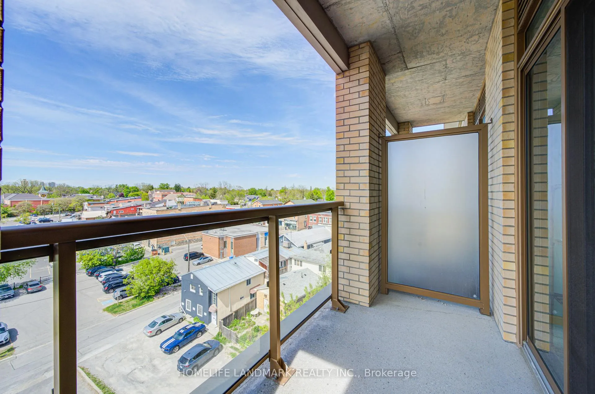 Photo 43 of Unit 618, 68 Main Street N, Markham, Old Markham Village — HOMEH